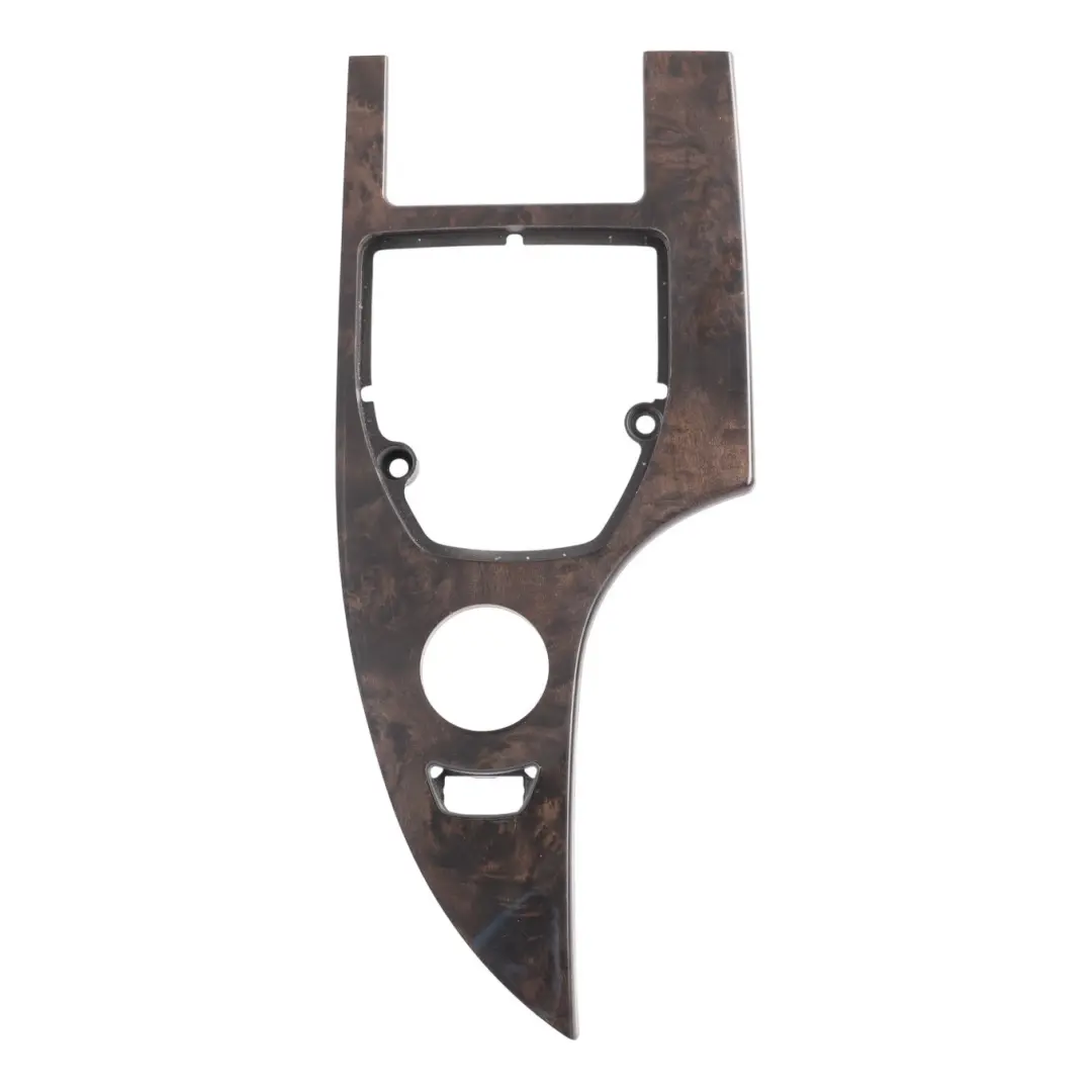 Centre Console Decor Trim Panel Cover Wood to BMW E60 E61 with Part number 7130177 BMW E60 E61 Centre Console Decor Trim Panel Cover Wood - SKU RHD-7130177-4 - Part number 7130177