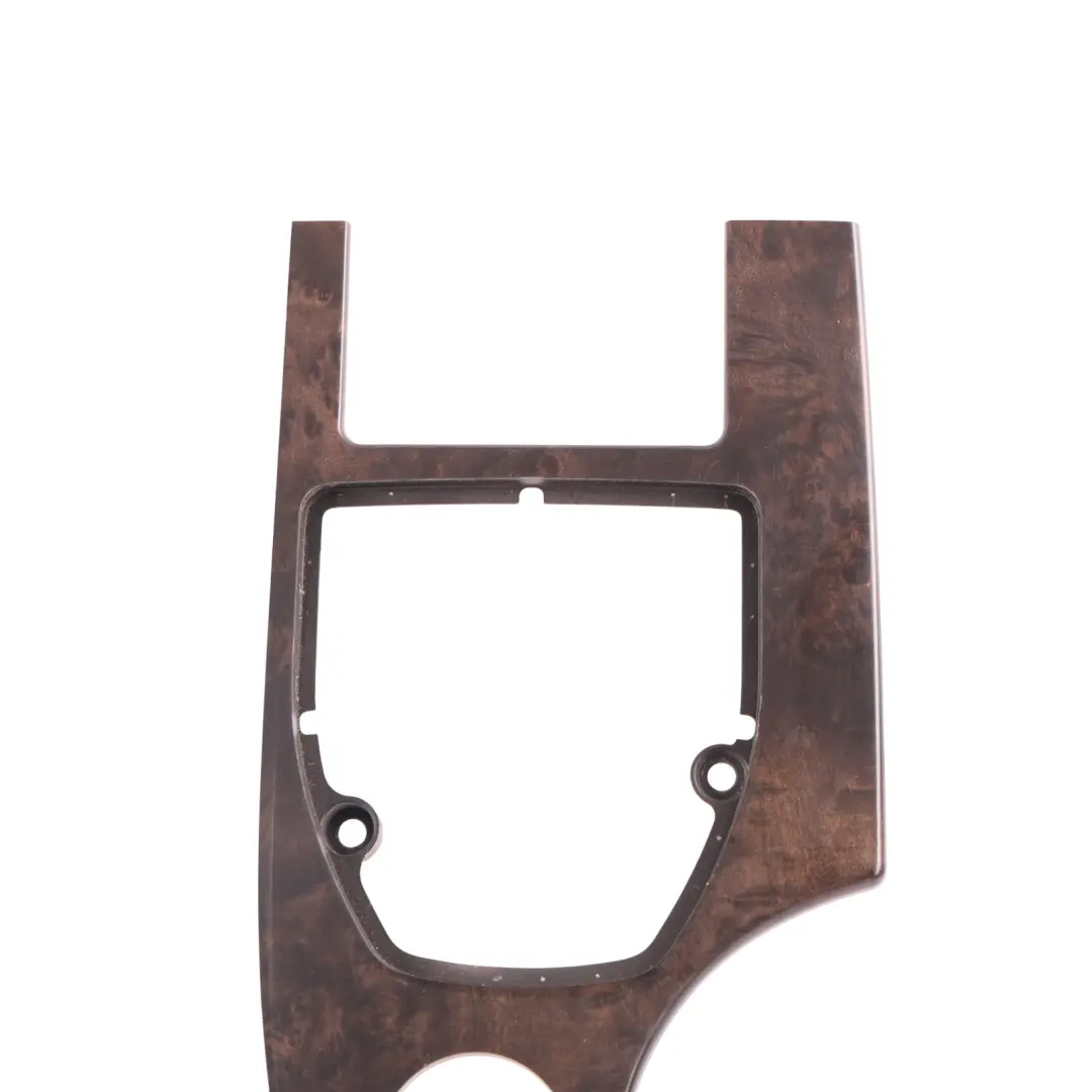 Centre Console Decor Trim Panel Cover Wood to BMW E60 E61 with Part number 7130177 BMW E60 E61 Centre Console Decor Trim Panel Cover Wood - SKU RHD-7130177-4 - Part number 7130177