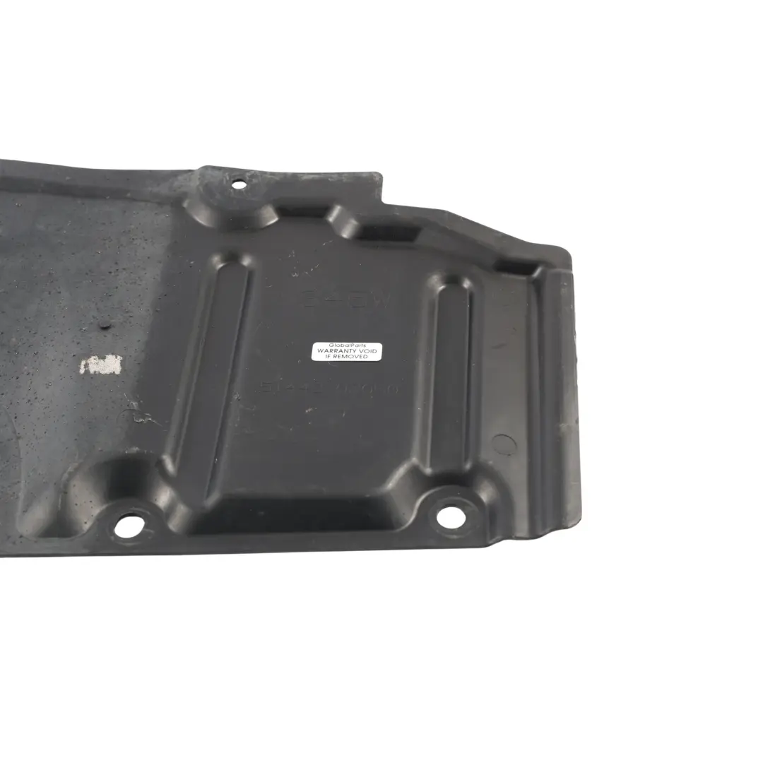 Toyota Verso R2 Cache Protection Sous Moteur Arrière Droite - SKU 5144302050 - Numéro de pièce 5144302050