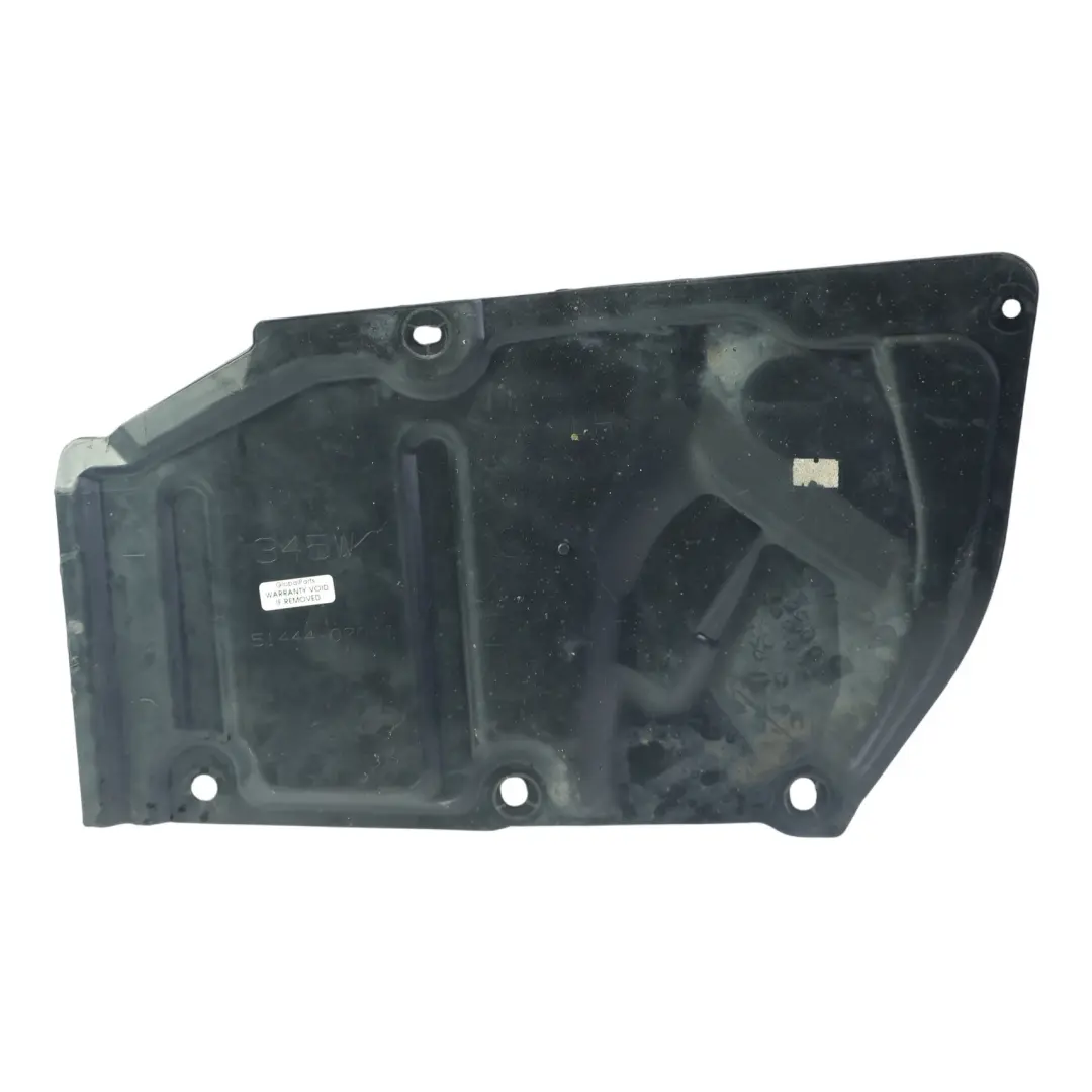 Toyota Avensis Mk3 Verso Mk2 Osłona Silnika Dolna Lewa 51444-02041 - SKU 5144402041 - Numer Części 5144402041