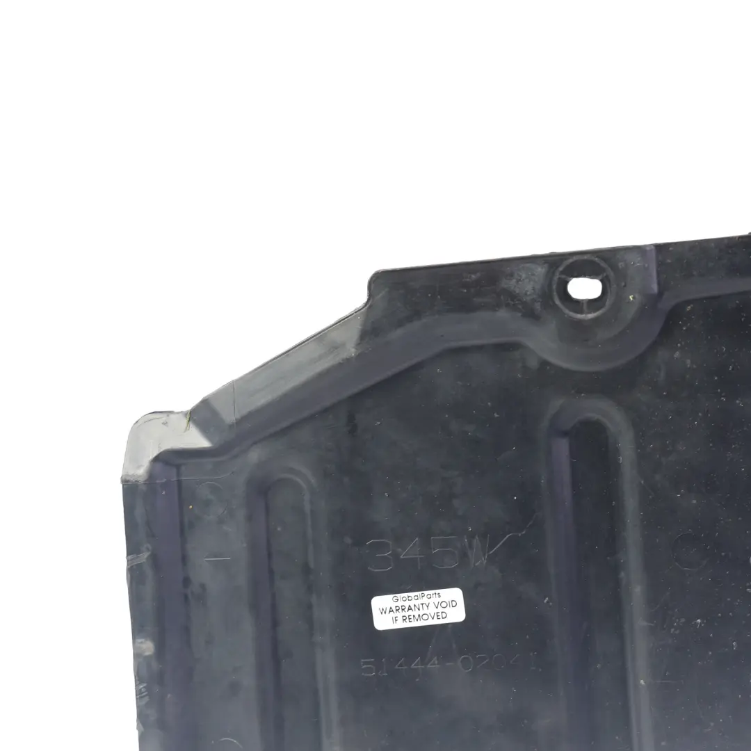 Mk3 Protector Bajo Motor Panel Izquierdo 51444-02041 para Toyota Avensis con número de pieza 5144402041 Toyota Avensis Mk3 Protector Bajo Motor Panel Izquierdo 51444-02041 - SKU 5144402041 - Número de pieza 5144402041