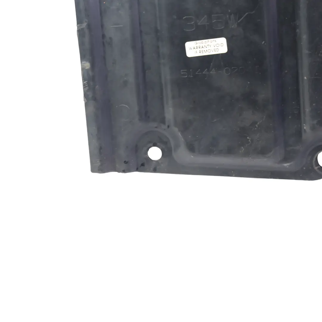 Mk3 Cache Sous Moteur Gauche 51444-02041 pour Toyota Avensis à propos du numéro de pièce 5144402041 Toyota Avensis Mk3 Cache Sous Moteur Gauche 51444-02041 - SKU 5144402041 - Numéro de pièce 5144402041