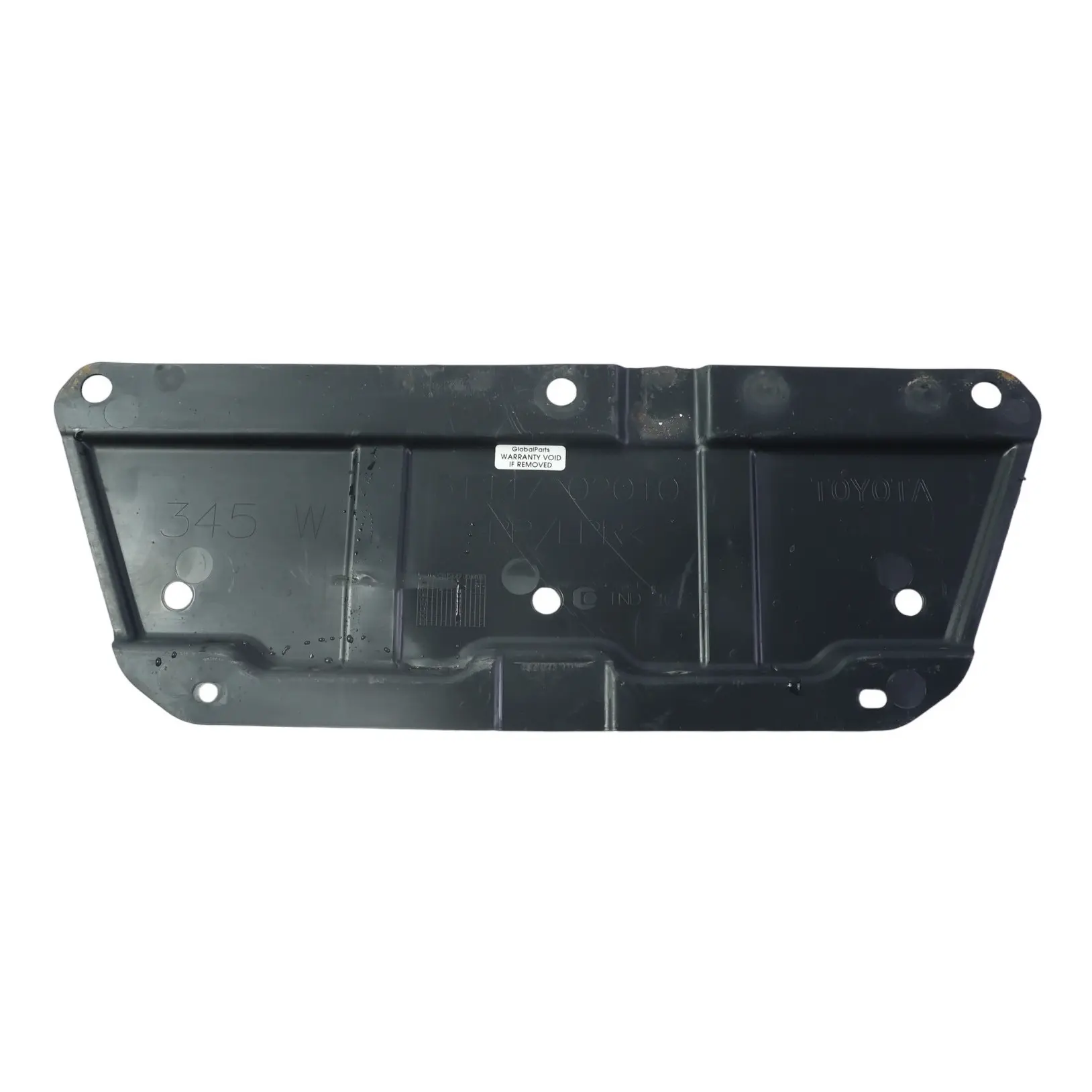 Toyota Auris E15 Engine Centre Under Cover Panel Trim Covering Mount 5144702010