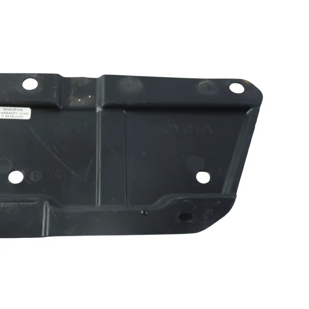 Centre Under Cover Panel Trim Covering Mount to Toyota Auris E15 Engine with Part number 5144702010 Toyota Auris E15 Engine Centre Under Cover Panel Trim Covering Mount - SKU 5144702010 - Part number 5144702010