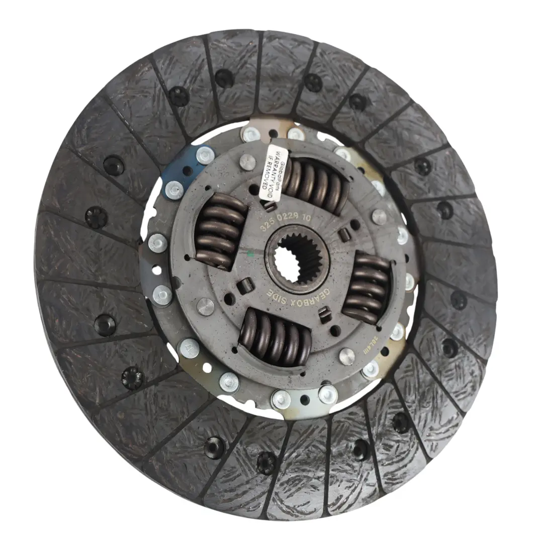 Ford Ranger Mk4 Disque d'Embrayage Boîte Manuelle 2.5 TDCI Diesel 6M34-7550-AB - SKU 5154460 - Numéro de pièce 5154460