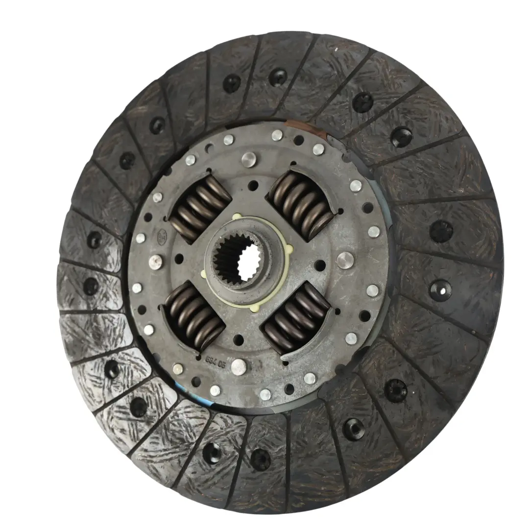 Mk4 Manual Gearbox Clutch Plate Disc 2.5 TDCI Diesel 6M34-7550-AB to Ford Ranger with Part number 5154460 Ford Ranger Mk4 Manual Gearbox Clutch Plate Disc 2.5 TDCI Diesel 6M34-7550-AB - SKU 5154460 - Part number 5154460