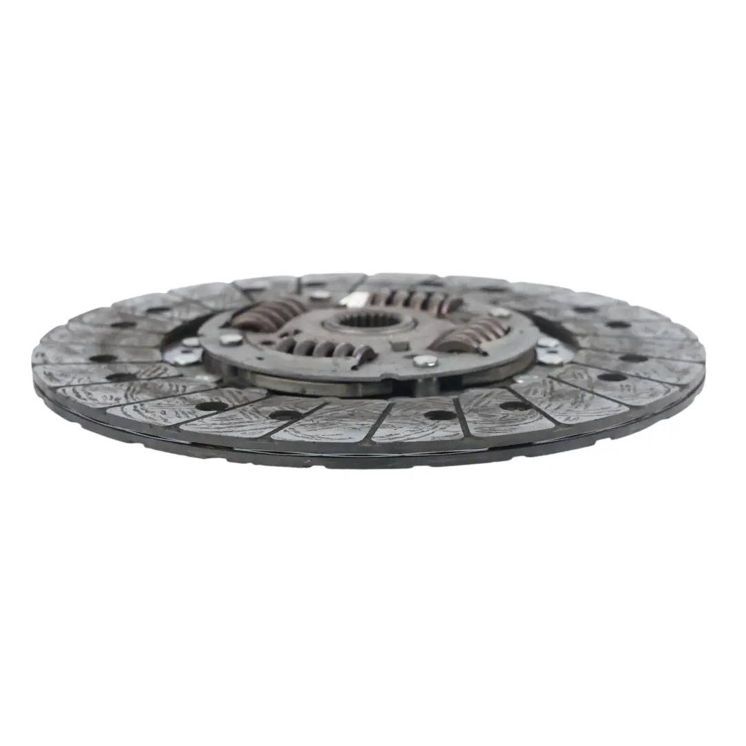 Mk4 Manual Gearbox Clutch Plate Disc 2.5 TDCI Diesel 6M34-7550-AB to Ford Ranger with Part number 5154460 Ford Ranger Mk4 Manual Gearbox Clutch Plate Disc 2.5 TDCI Diesel 6M34-7550-AB - SKU 5154460 - Part number 5154460