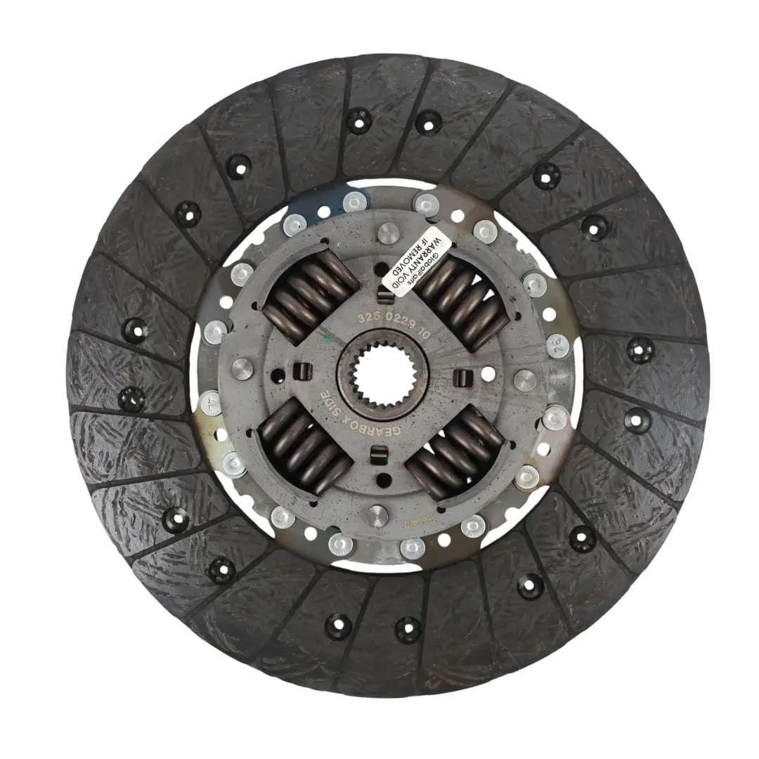 Ford Ranger Mk4 Cambio Manuale Disco Frizione 2.5 TDCI Diesel 6M34-7550-AB - SKU 5154460 - Numero di parte 5154460