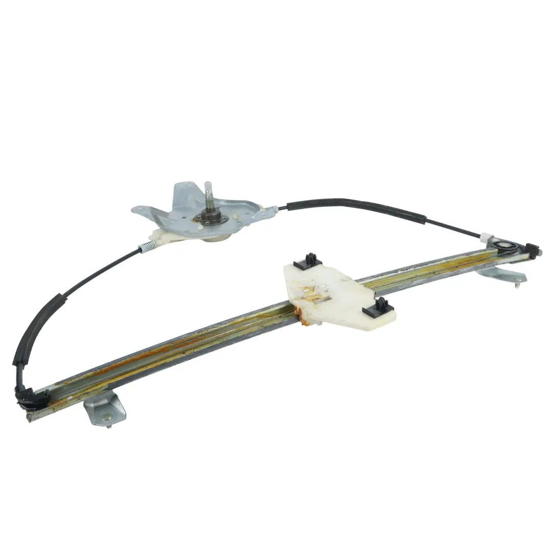 Mk1 Door Window Lifter Regulator Front Left N/S to Ford Transit Connect with Part number 5182968 Ford Transit Connect Mk1 Door Window Lifter Regulator Front Left N/S - SKU 5182968 - Part number 5182968