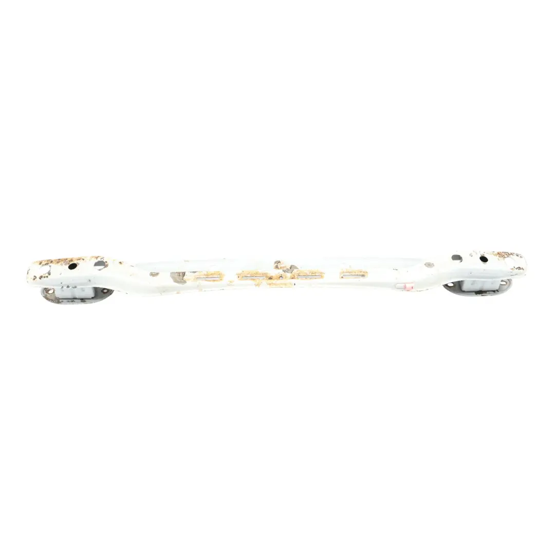 Mk1 Rear Bumper Reinforcement Impact Crash Bar Carrier to Toyota Aygo with Part number 520230H010 Toyota Aygo Mk1 Rear Bumper Reinforcement Impact Crash Bar Carrier - SKU 520230H010 - Part number 520230H010
