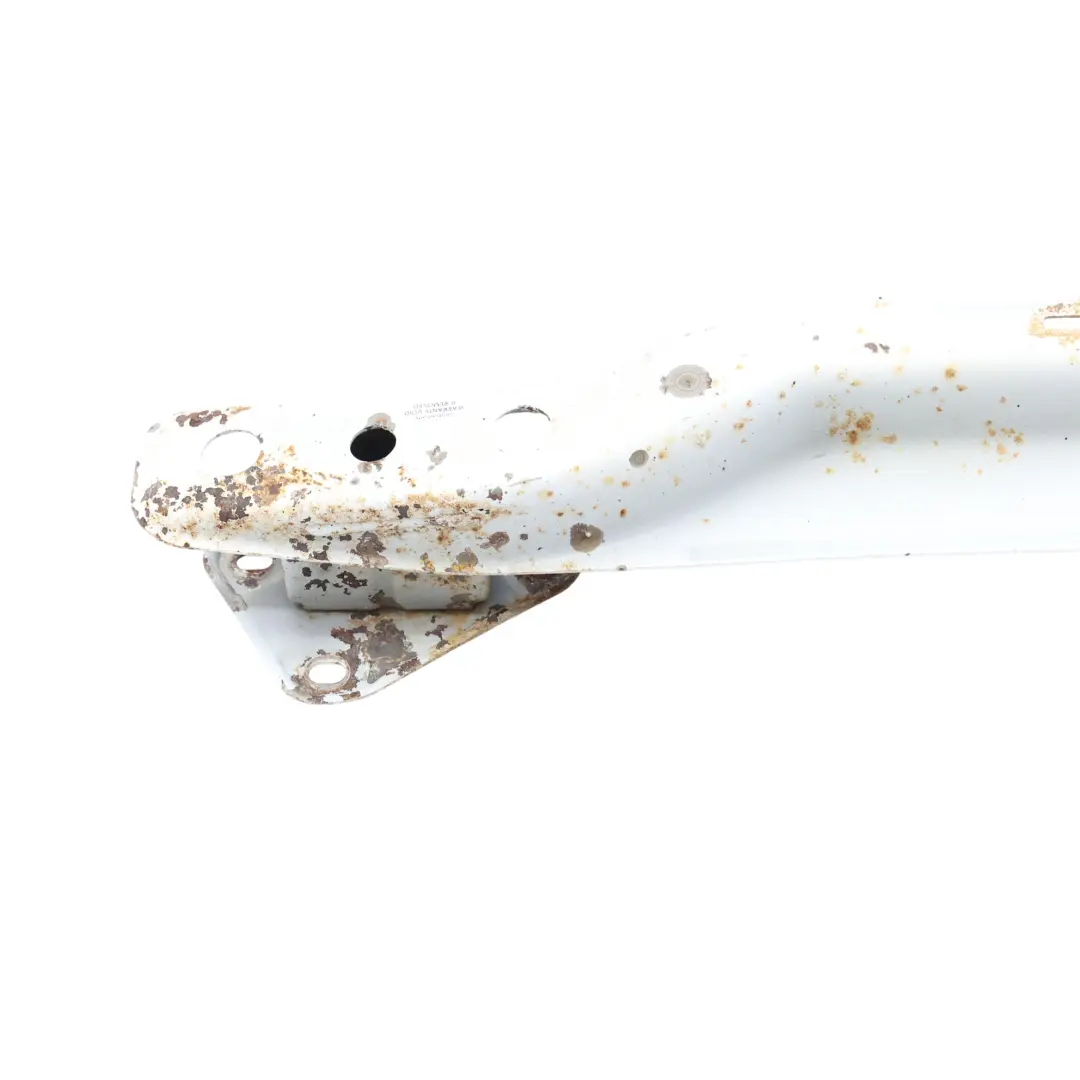 Mk1 Rear Bumper Reinforcement Impact Crash Bar Carrier to Toyota Aygo with Part number 520230H010 Toyota Aygo Mk1 Rear Bumper Reinforcement Impact Crash Bar Carrier - SKU 520230H010 - Part number 520230H010