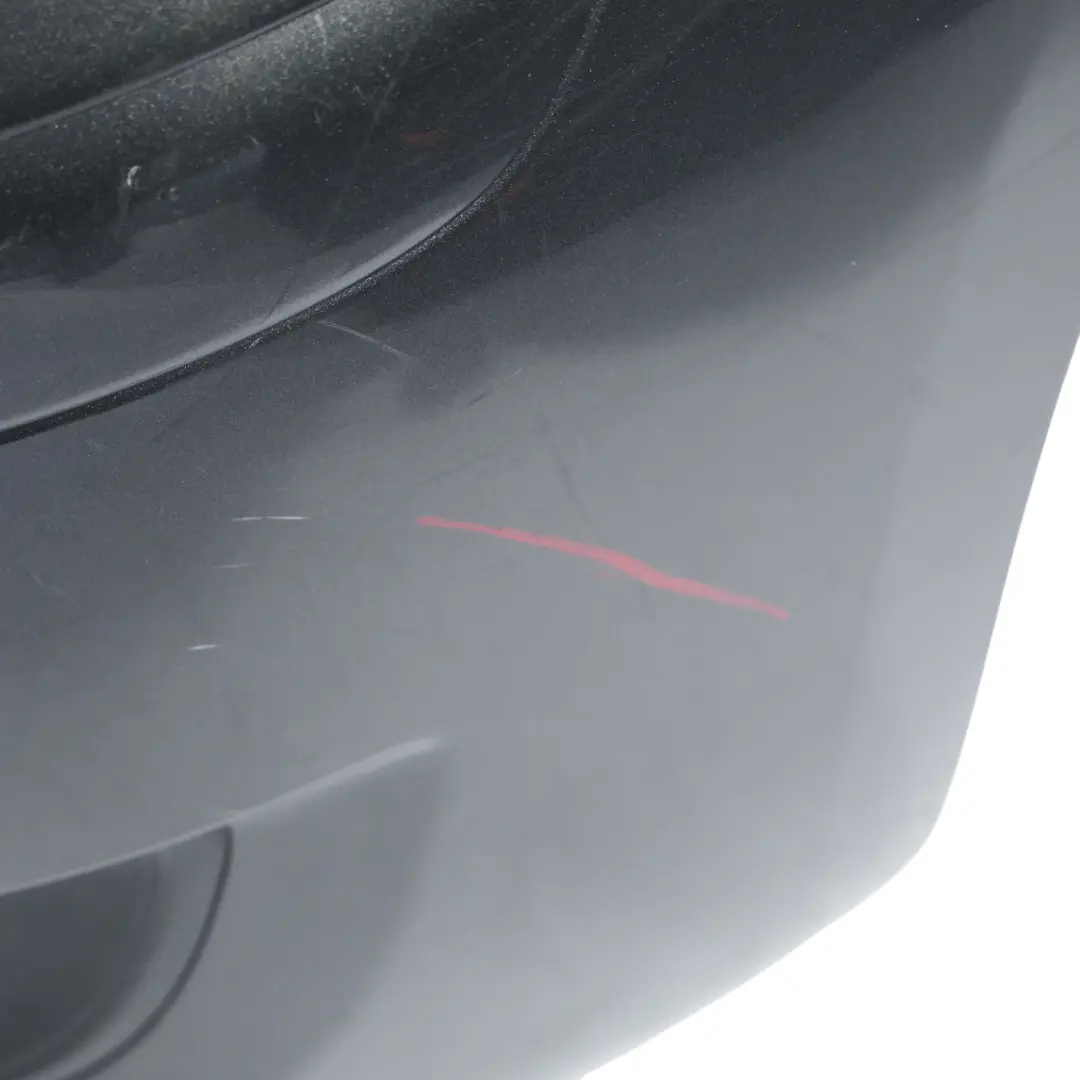 Toyota Yaris P9 Mk2 Front Bumper Cover Magnetic Grey Metallic - 1G3 - SKU 521190D908-MAGN - Part number 521190D908