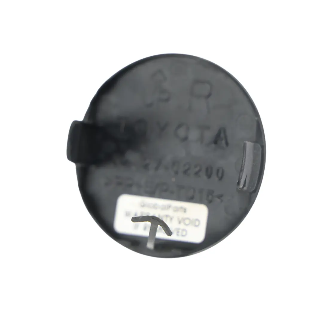 Toyota Auris E15 Tapa Remolque Paragolpes Delantero Derecho Gris Magnetico 52127 - SKU 5212702200-MAGN - Número de pieza 5212702200