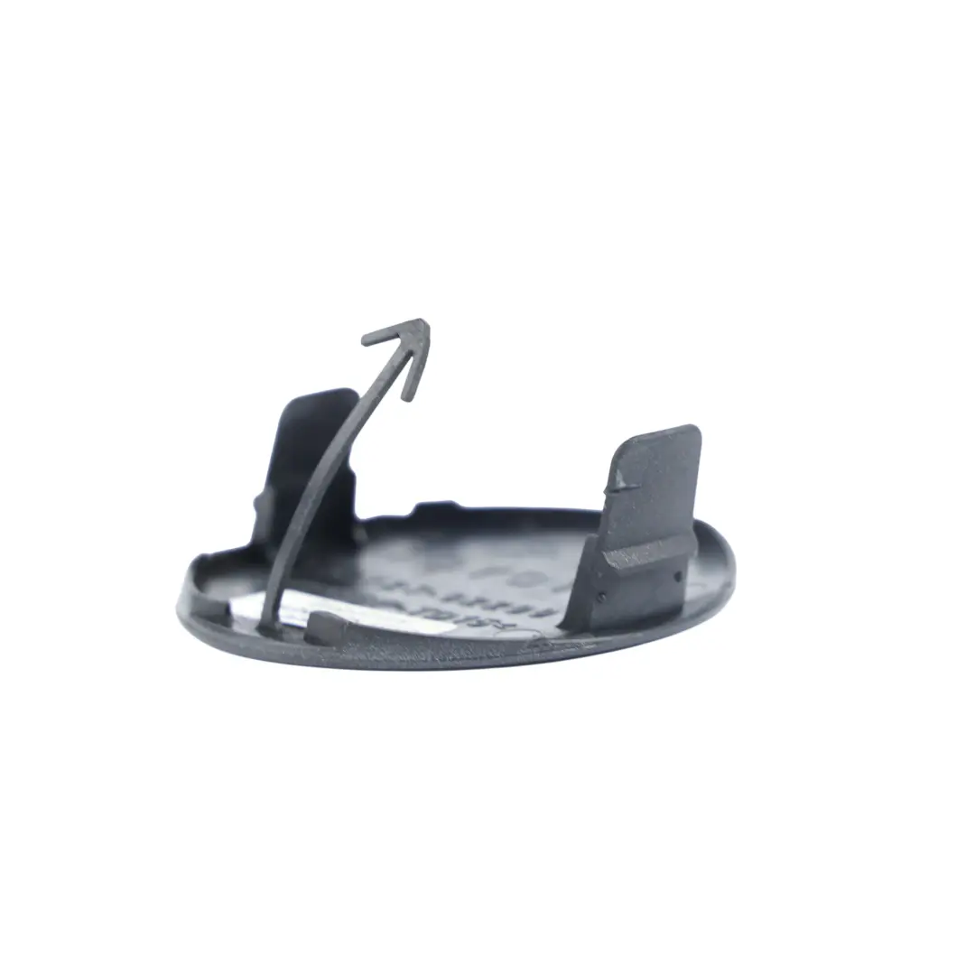 Toyota Auris E15 Front Bumper Tow Eye Cover Right O/S Magnetic Grey - SKU 5212702200-MAGN - Part number 5212702200