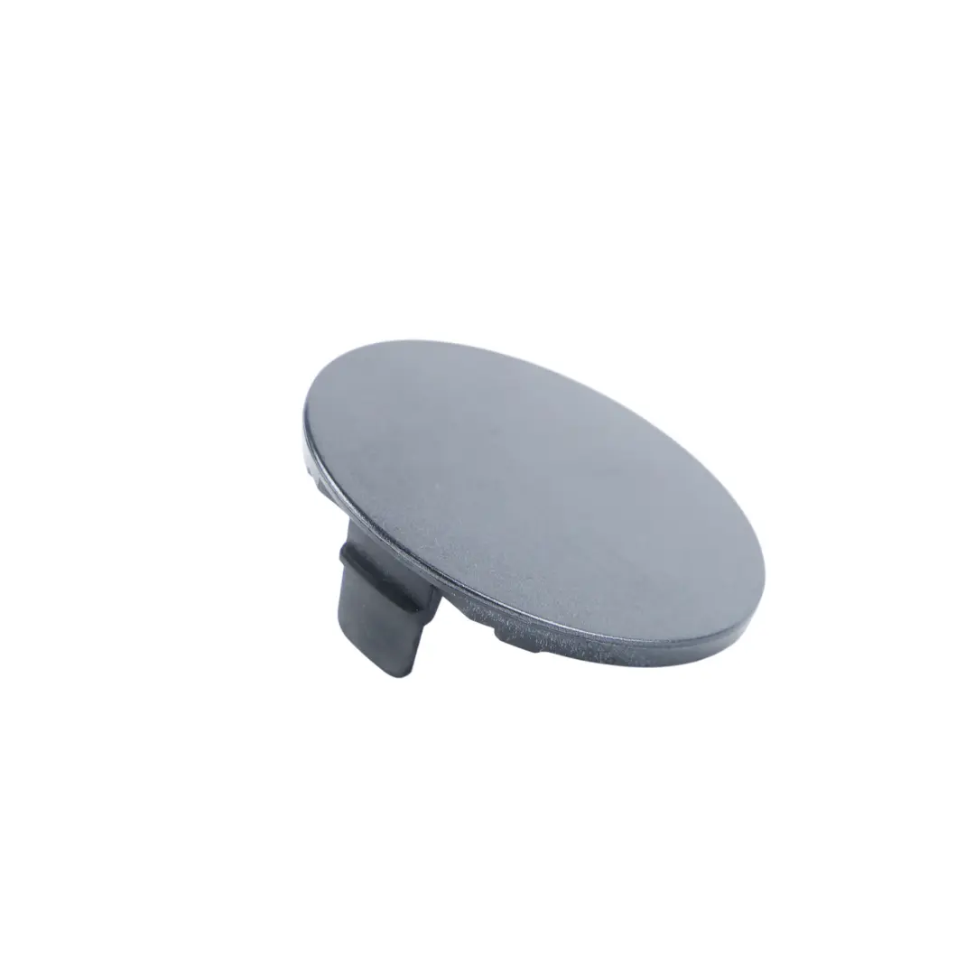 Toyota Auris E15 Front Bumper Tow Eye Cover Right O/S Magnetic Grey - SKU 5212702200-MAGN - Part number 5212702200