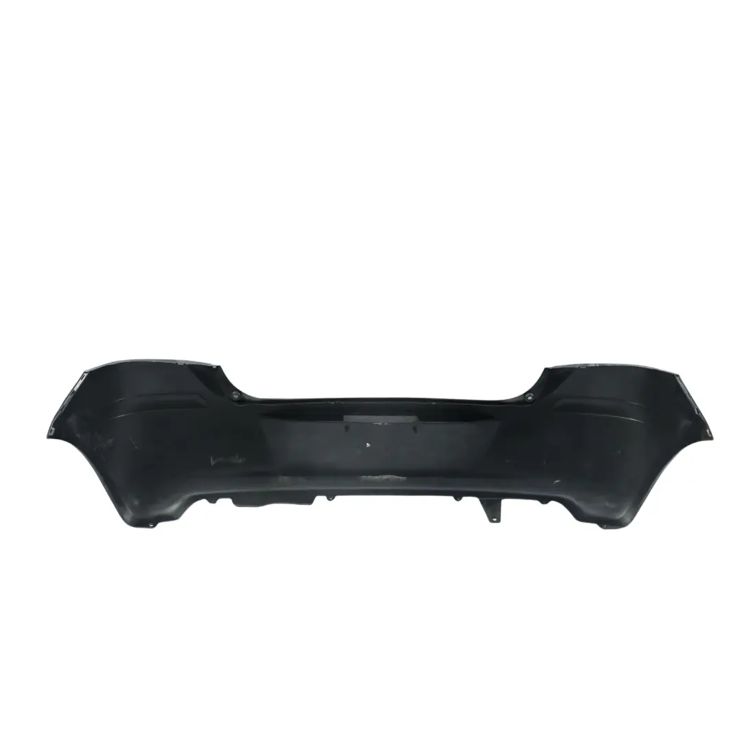 Mk2 Rear Bumper Covering Magnetic Grey Metallic - 1G3 to Toyota Yaris P9 with Part number 521590D986 Toyota Yaris P9 Mk2 Rear Bumper Covering Magnetic Grey Metallic - 1G3 - SKU 521590D986-MAGN - Part number 521590D986
