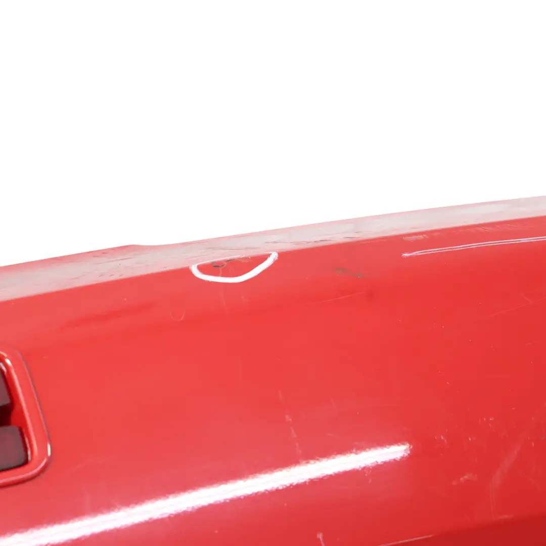 Toyota Celica Mk7 T23 Rear Bumper Cover Super Red - 3P0 - SKU 5215920943-SUR - Part number 5215920943
