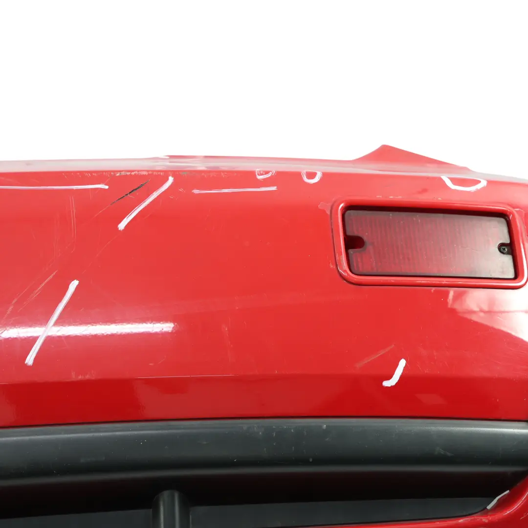 Bumper Cover Super Red - 3P0 to Toyota Celica Mk7 T23 Rear with Part number 5215920943 Toyota Celica Mk7 T23 Rear Bumper Cover Super Red - 3P0 - SKU 5215920943-SUR - Part number 5215920943