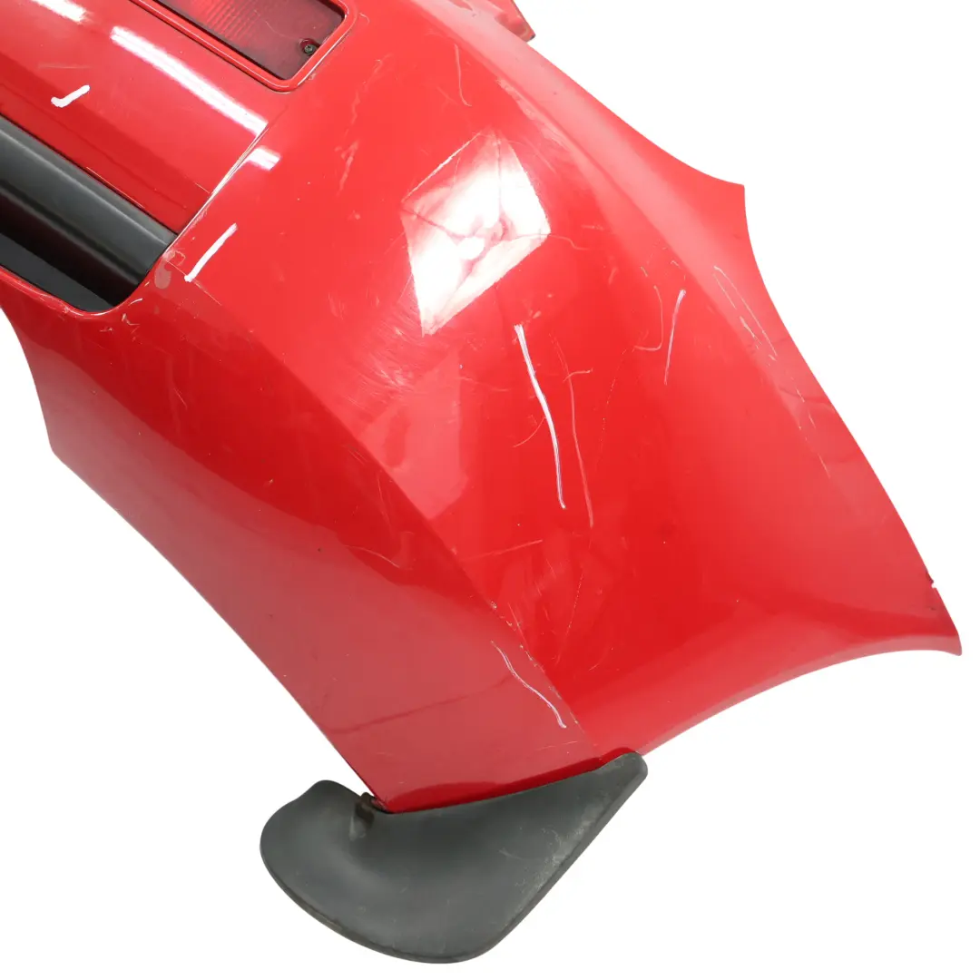 Bumper Cover Super Red - 3P0 to Toyota Celica Mk7 T23 Rear with Part number 5215920943 Toyota Celica Mk7 T23 Rear Bumper Cover Super Red - 3P0 - SKU 5215920943-SUR - Part number 5215920943