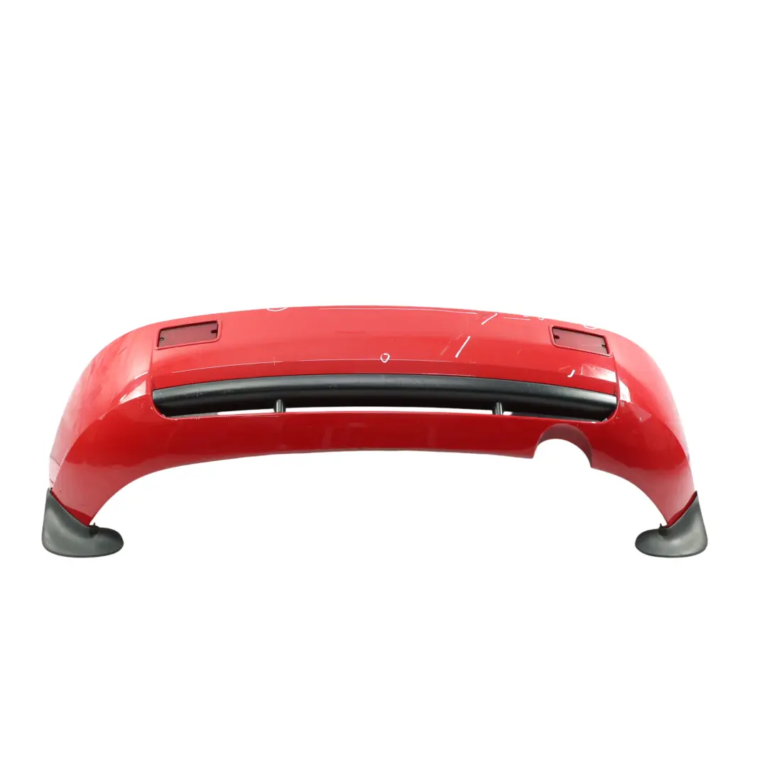 Toyota Celica VII T23 Zderzak Tylny Super Red Czerwony - 3P0 - SKU 5215920943-SUR - Numer Części 5215920943