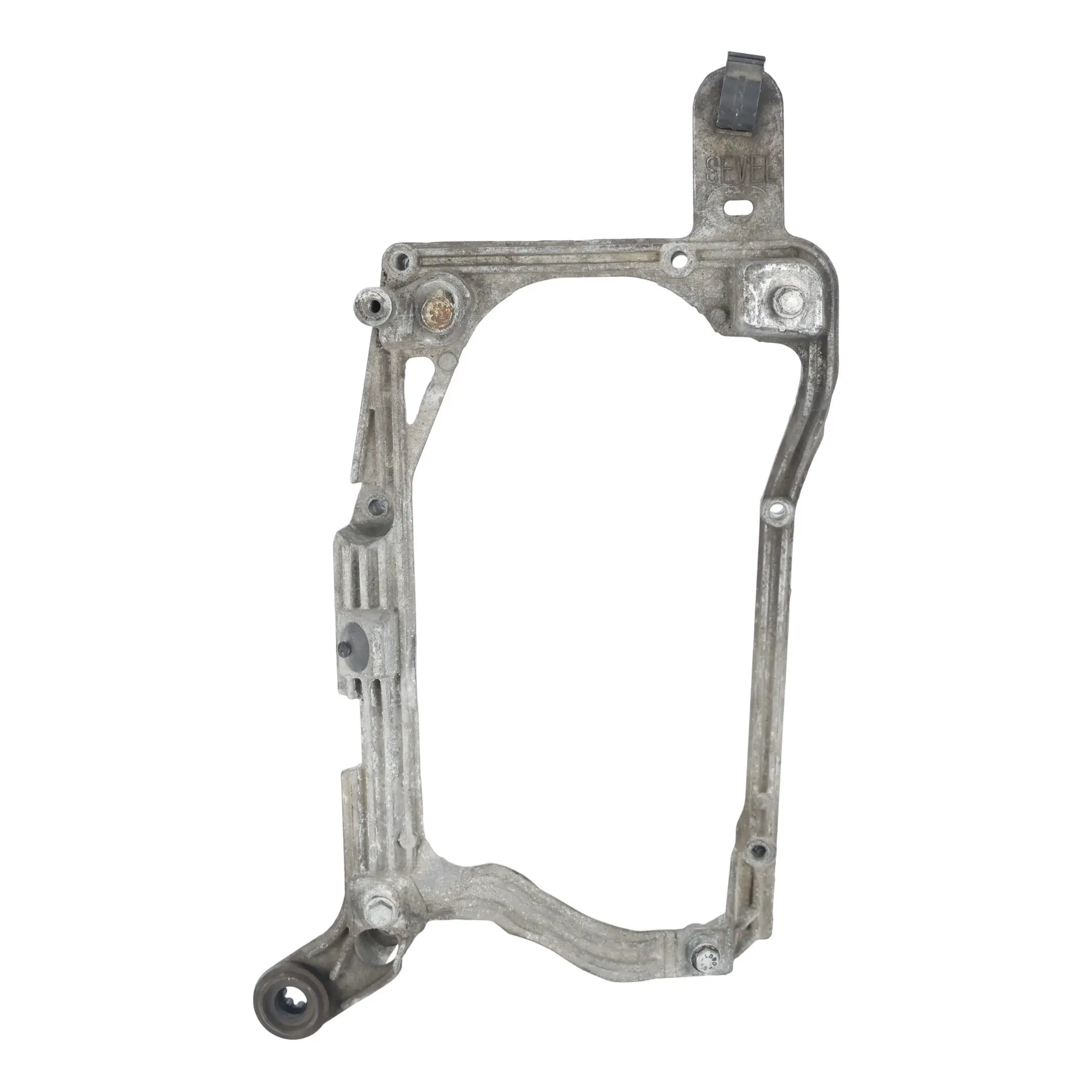 Fiat Ducato Wspornik Mocowanie Uchwyt Intercoolera 52191406