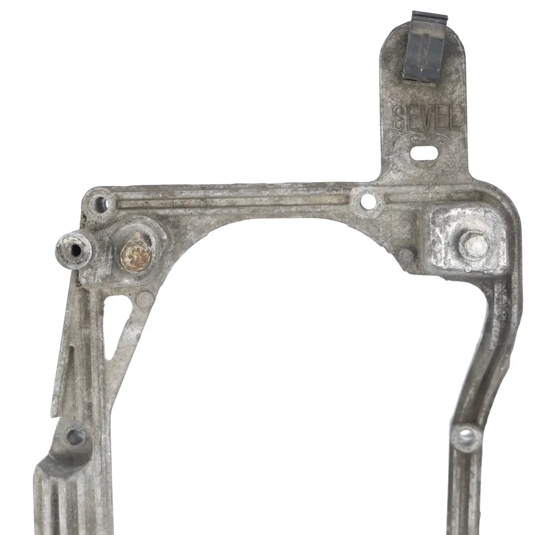 Fiat Ducato Wspornik Mocowanie Uchwyt Intercoolera - SKU 52191406 - Numer Części 52191406