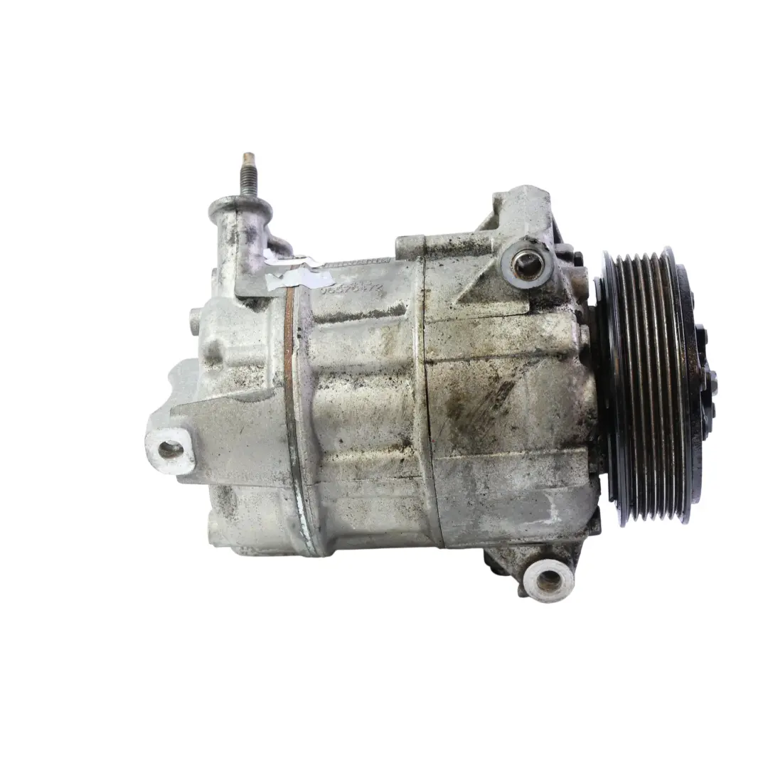 Mk3 Compresor Aire Acondicionado 2.2 Diésel para Fiat Ducato con número de pieza 52204343 Fiat Ducato Mk3 Compresor Aire Acondicionado 2.2 Diésel - SKU 52204343 - Número de pieza 52204343