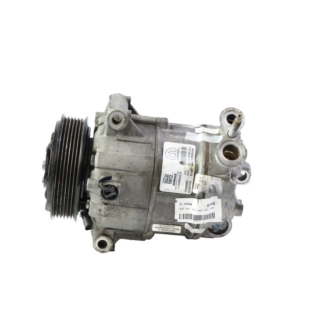 Mk3 Compresseur Climatisation 2.2 Diesel pour Fiat Ducato à propos du numéro de pièce 52204343 Fiat Ducato Mk3 Compresseur Climatisation 2.2 Diesel - SKU 52204343 - Numéro de pièce 52204343