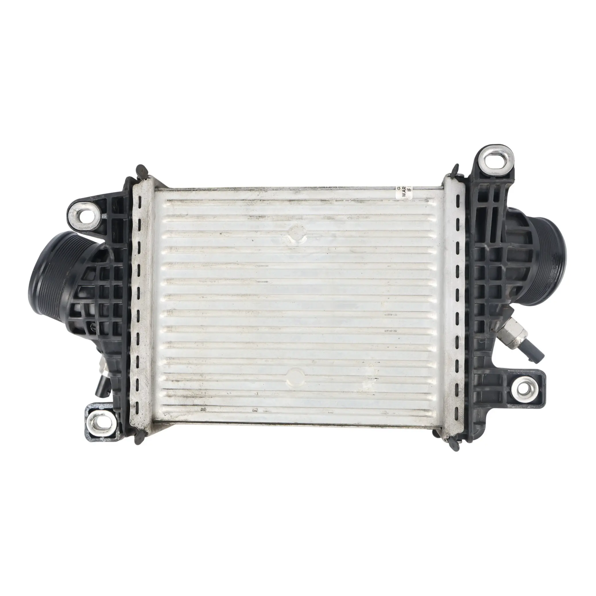 Fiat Ducato Ladeluftkühler 2.2 Diesel Multijet III 46349131 52209152