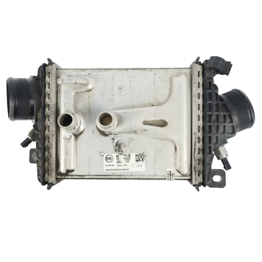 Fiat Ducato Ladeluftkühler 2.2 Diesel Multijet III 46349131 - SKU 52209152 - Teilenummer 52209152