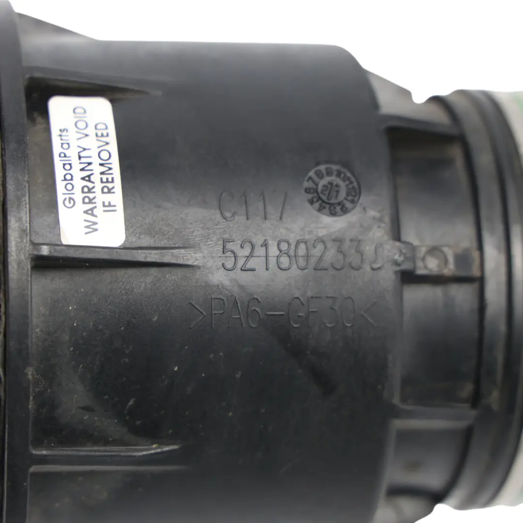 Fiat Ducato Conducto Admisión Aire Tubo Manguera 52180233 - SKU 52224295 - Número de pieza 52224295