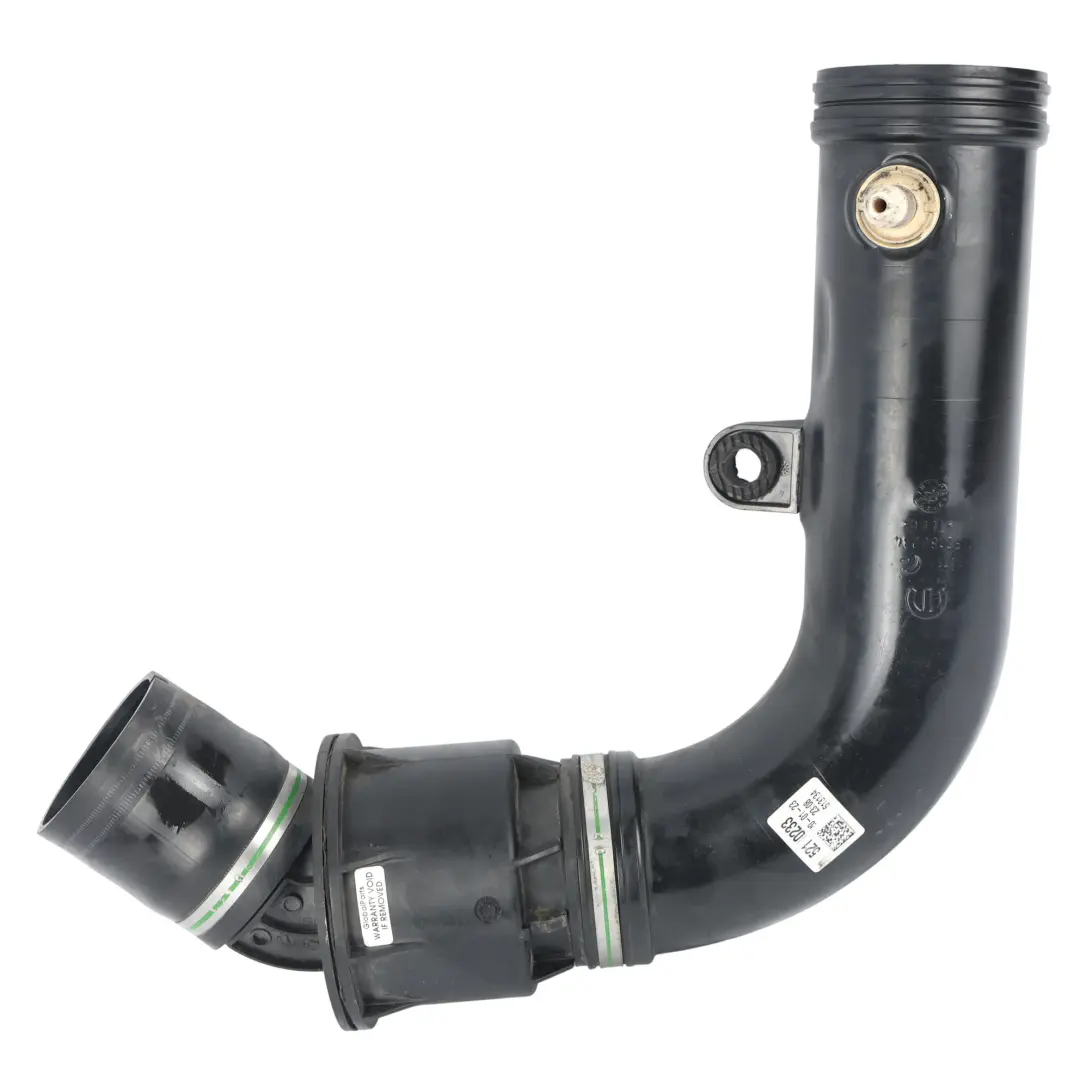 Fiat Ducato Air Intake Inlet Duct Pipe Hose Tube Line 52180233 - SKU 52224295 - Part number 52224295