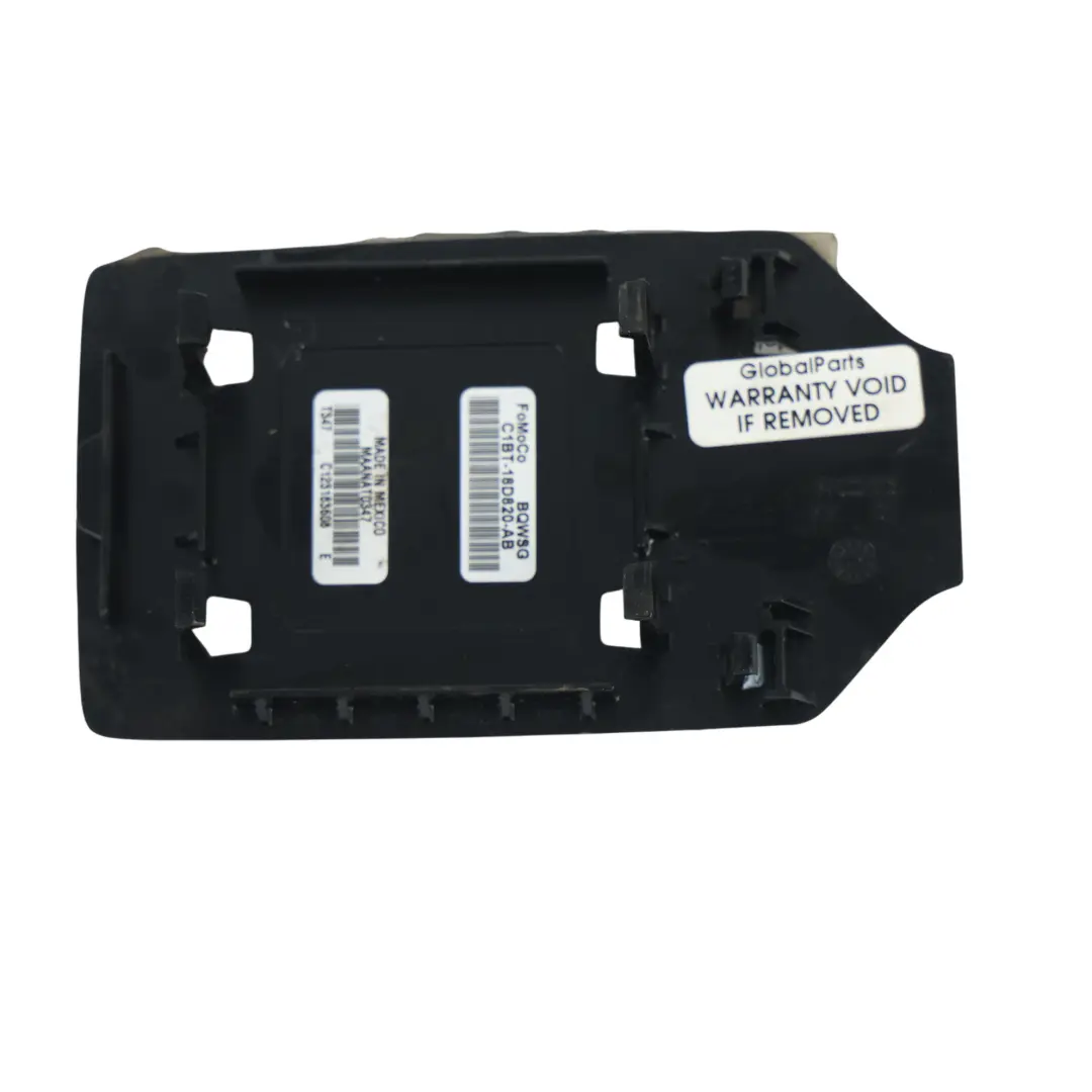 Cache Capteur Pluie Plaque Support Panneau C1BT-18D820-AB pour Ford Fiesta Mk7 à propos du numéro de pièce 5230528 Ford Fiesta Mk7 Cache Capteur Pluie Plaque Support Panneau C1BT-18D820-AB - SKU 5230528 - Numéro de pièce 5230528