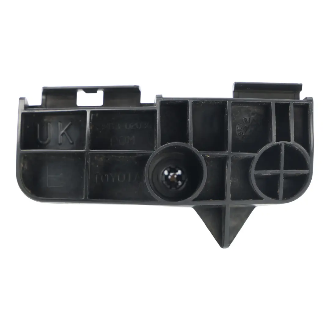 Bumper Bracket Mount Holder Left N/S Side to Toyota Auris E15 Rear with Part number 5256302030 Toyota Auris E15 Rear Bumper Bracket Mount Holder Left N/S Side - SKU 5256302030 - Part number 5256302030
