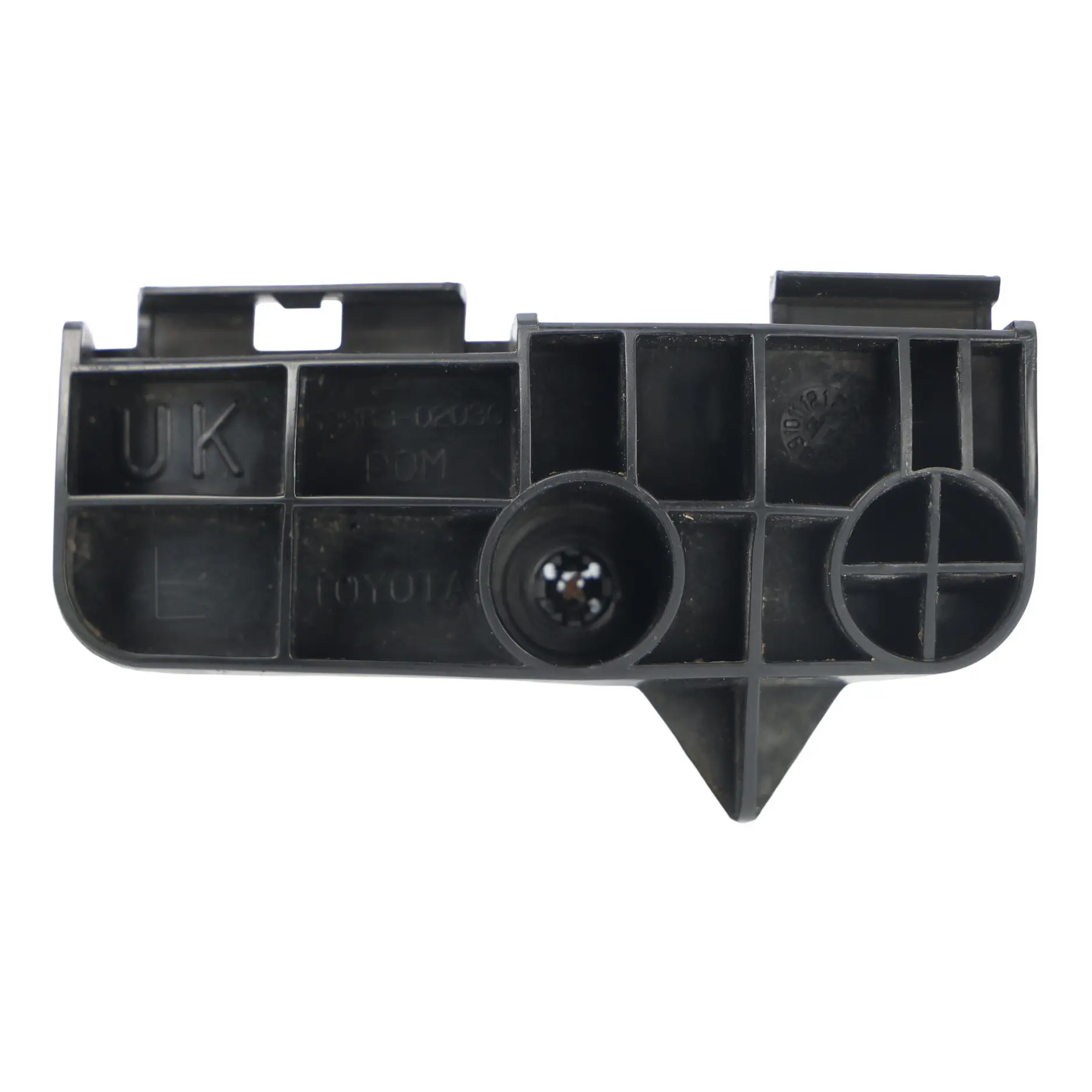 Toyota Auris E15 Uchwyt Mocowania Zderzaka Tylnego Lewy 5256302030
