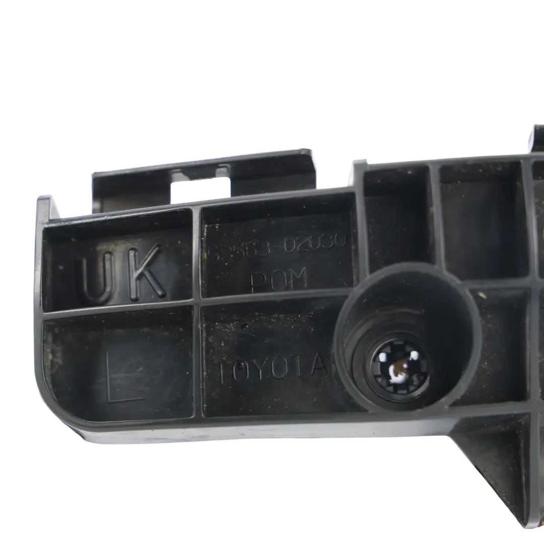 Toyota Auris E15 Rear Bumper Bracket Mount Holder Left N/S Side - SKU 5256302030 - Part number 5256302030