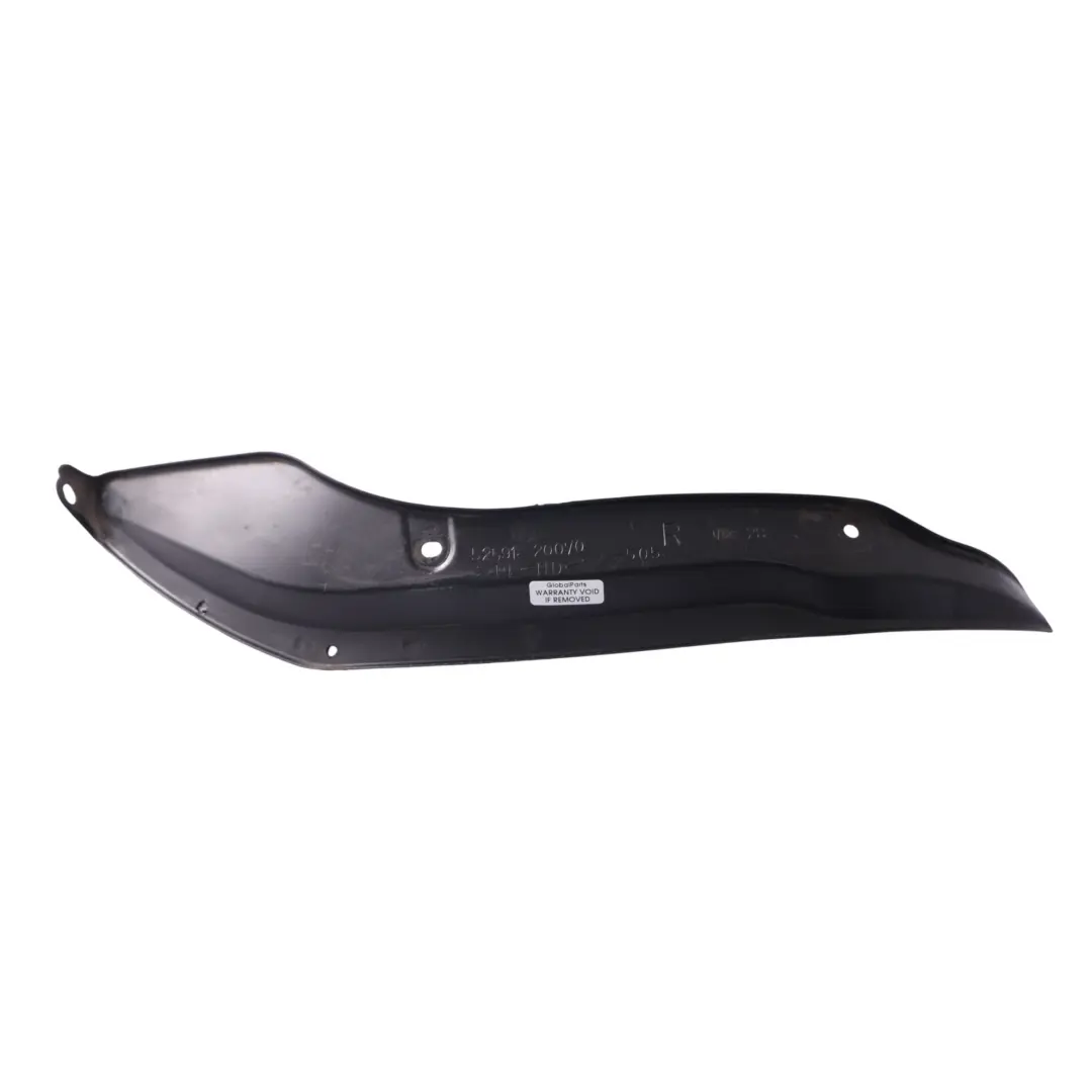 Stoßstange Hinten Seitenabdeckung Rechts 1ZZFE für Toyota Celica T23 mit Teilenummer 5259120070 Toyota Celica T23 Stoßstange Hinten Seitenabdeckung Rechts 1ZZFE - SKU 5259120070 - Teilenummer 5259120070