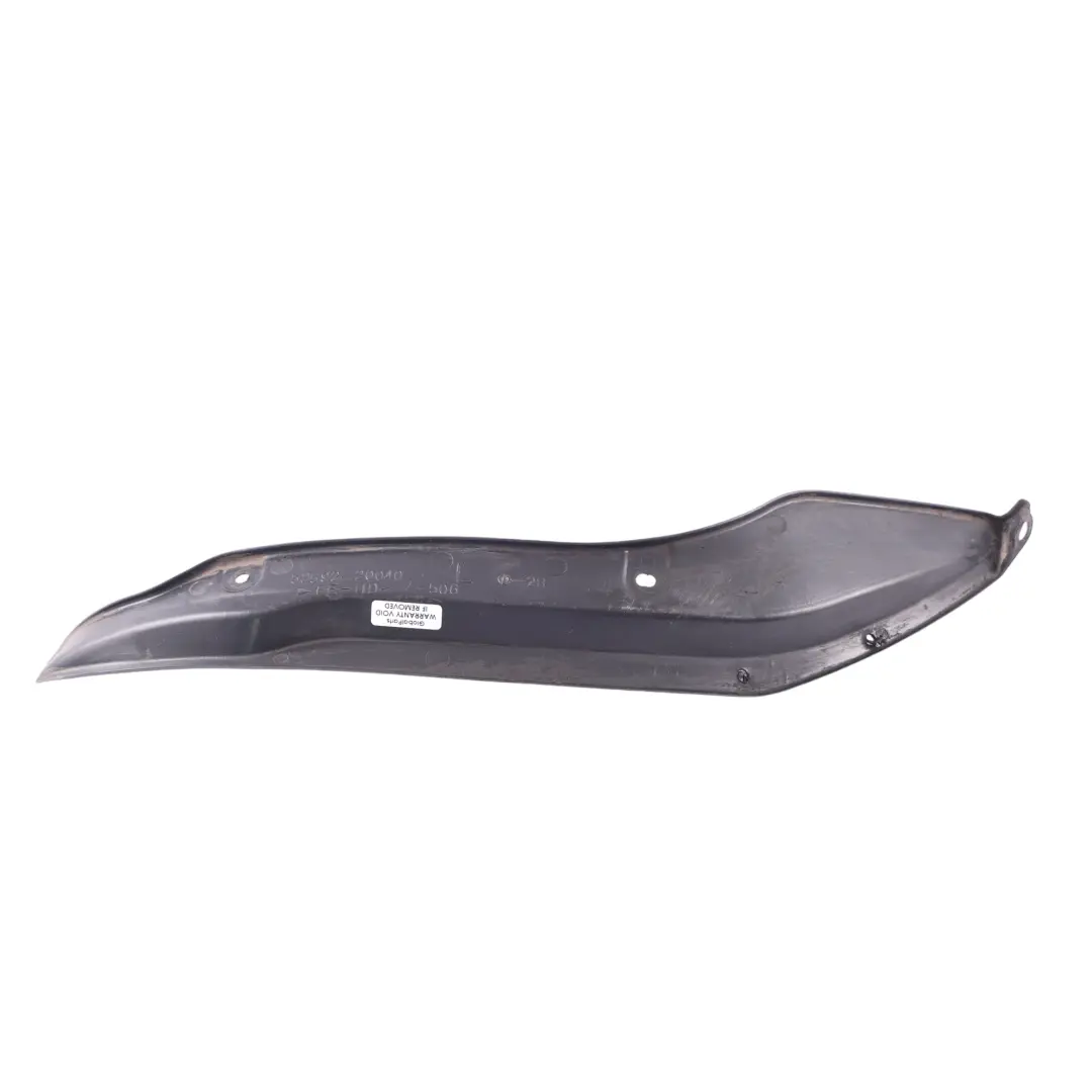 Toyota Celica T23 Osłona Mocowania Zderzaka Tylnego Lewa 52592-20040 - SKU 5259220040 - Numer Części 5259220040
