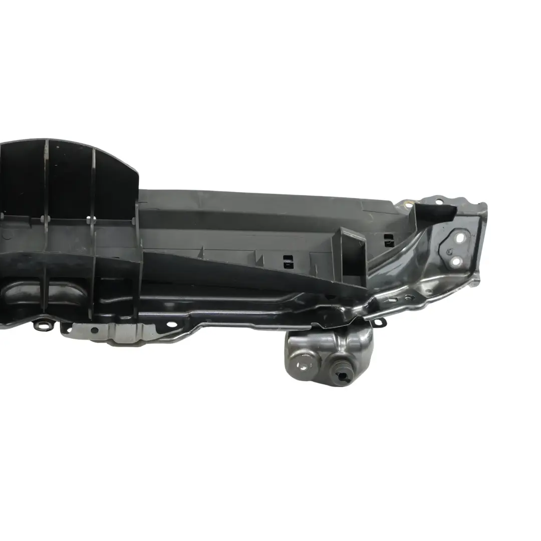 Toyota Yaris Mk2 Front Bumper Upper Grille Support Bracket Carrier - SKU 5261752020 - Part number 5261752020