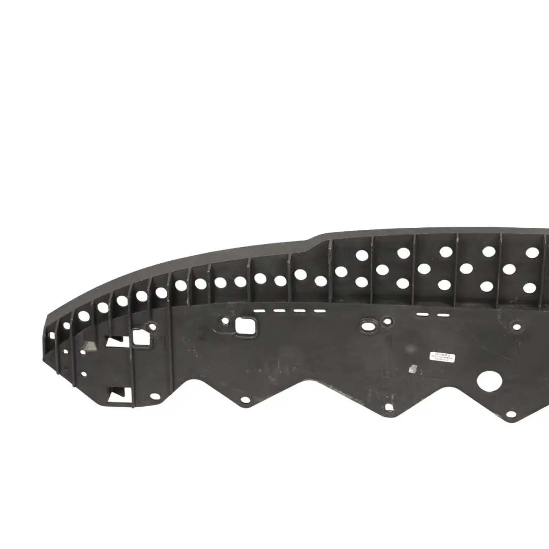 Front Bumper Undertray Shield Extension Protection to Toyota Yaris P9 5 with Part number 526180D020 Toyota Yaris P9 5 Front Bumper Undertray Shield Extension Protection - SKU 526180D020 - Part number 526180D020