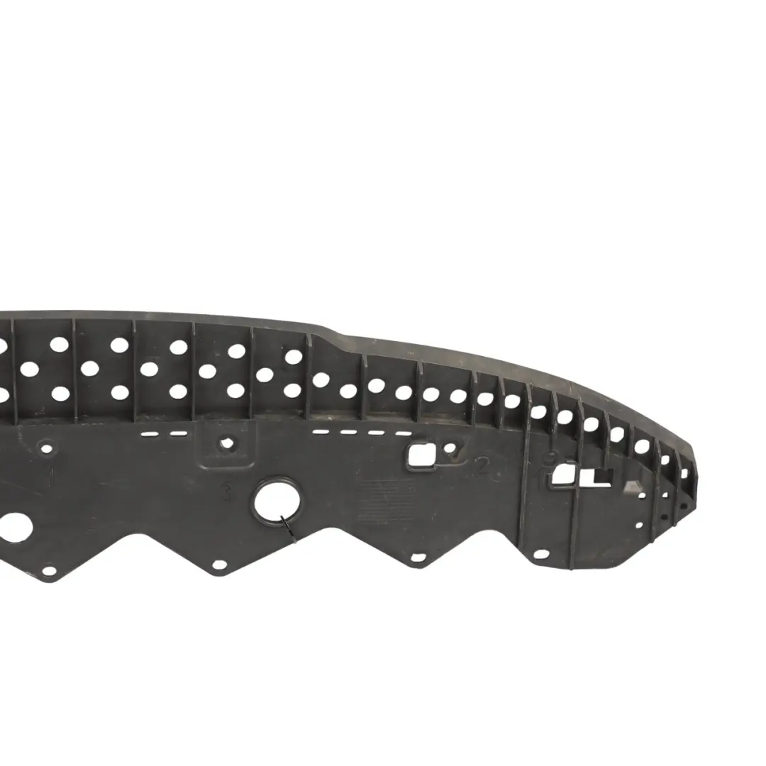 Front Bumper Undertray Shield Extension Protection to Toyota Yaris P9 5 with Part number 526180D020 Toyota Yaris P9 5 Front Bumper Undertray Shield Extension Protection - SKU 526180D020 - Part number 526180D020
