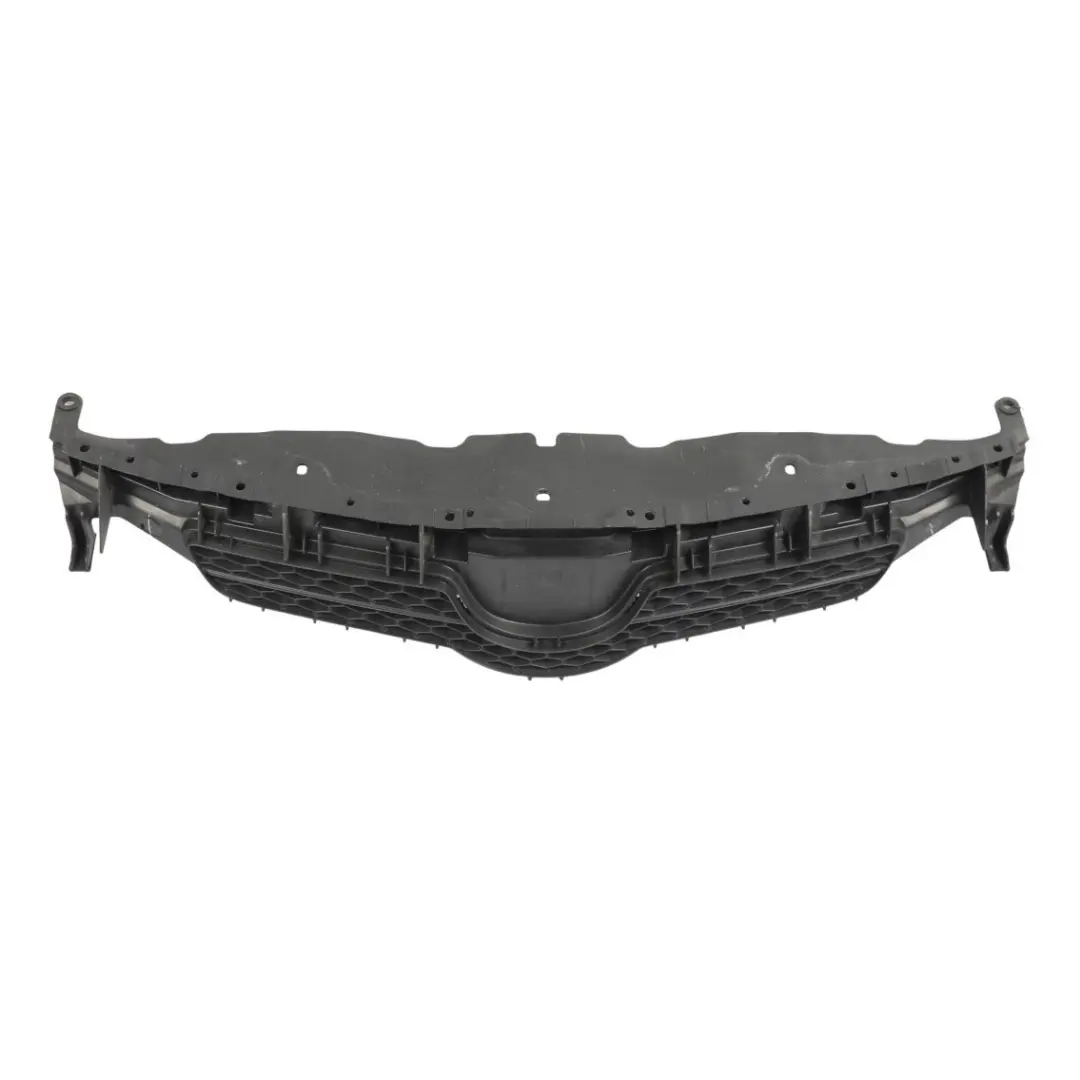 Front Bumper Upper Centre Main Grille Cover Panel to Toyota Auris E15 with Part number 5311102390 Toyota Auris E15 Front Bumper Upper Centre Main Grille Cover Panel - SKU 5311102390 - Part number 5311102390