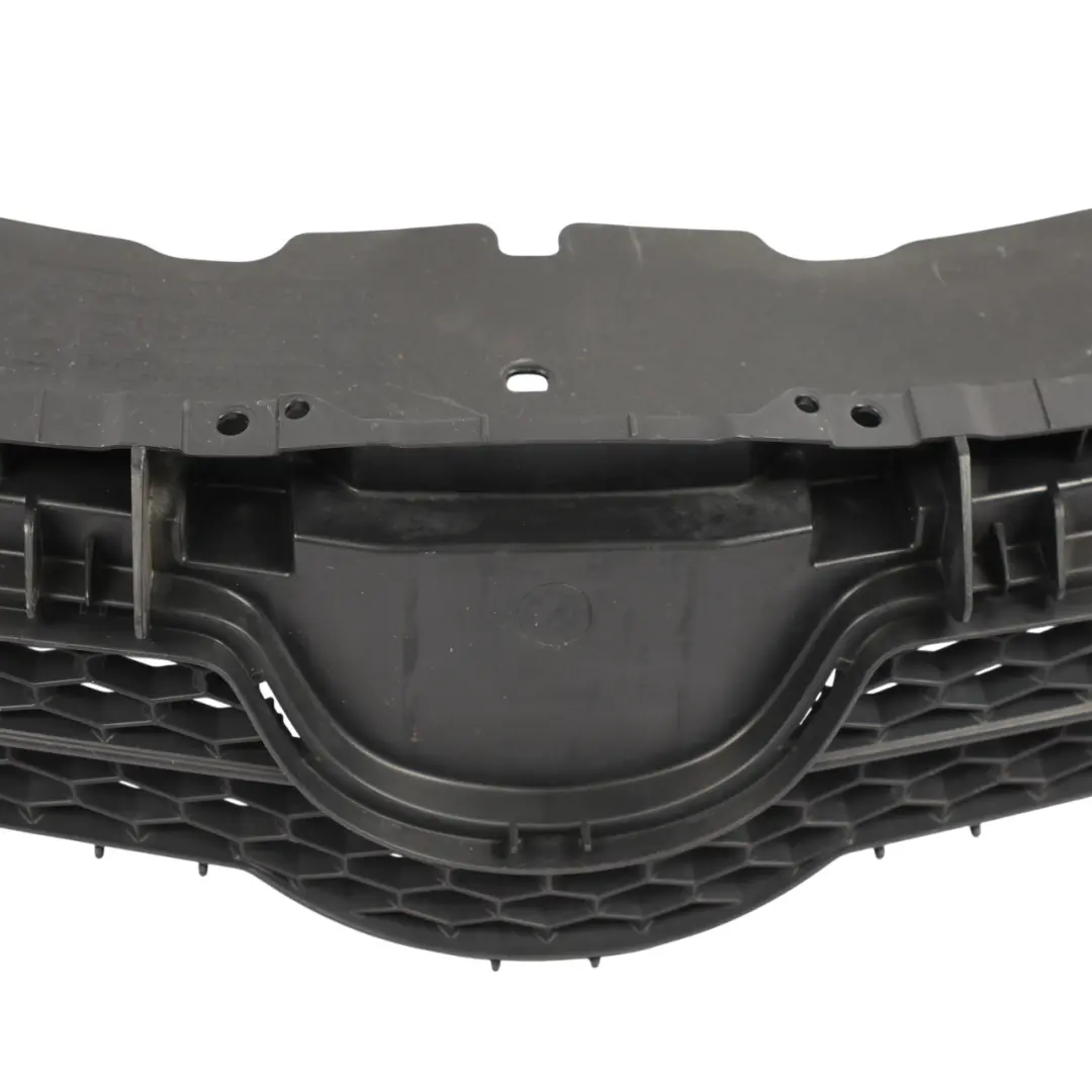 Front Bumper Upper Centre Main Grille Cover Panel to Toyota Auris E15 with Part number 5311102390 Toyota Auris E15 Front Bumper Upper Centre Main Grille Cover Panel - SKU 5311102390 - Part number 5311102390