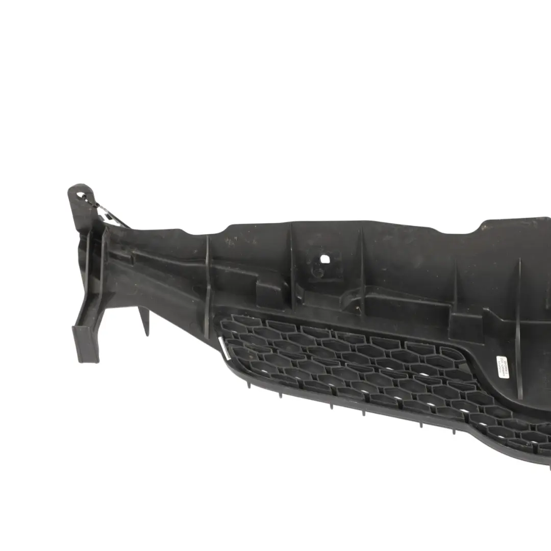 Front Bumper Upper Centre Main Grille Cover Panel to Toyota Auris E15 with Part number 5311102390 Toyota Auris E15 Front Bumper Upper Centre Main Grille Cover Panel - SKU 5311102390 - Part number 5311102390