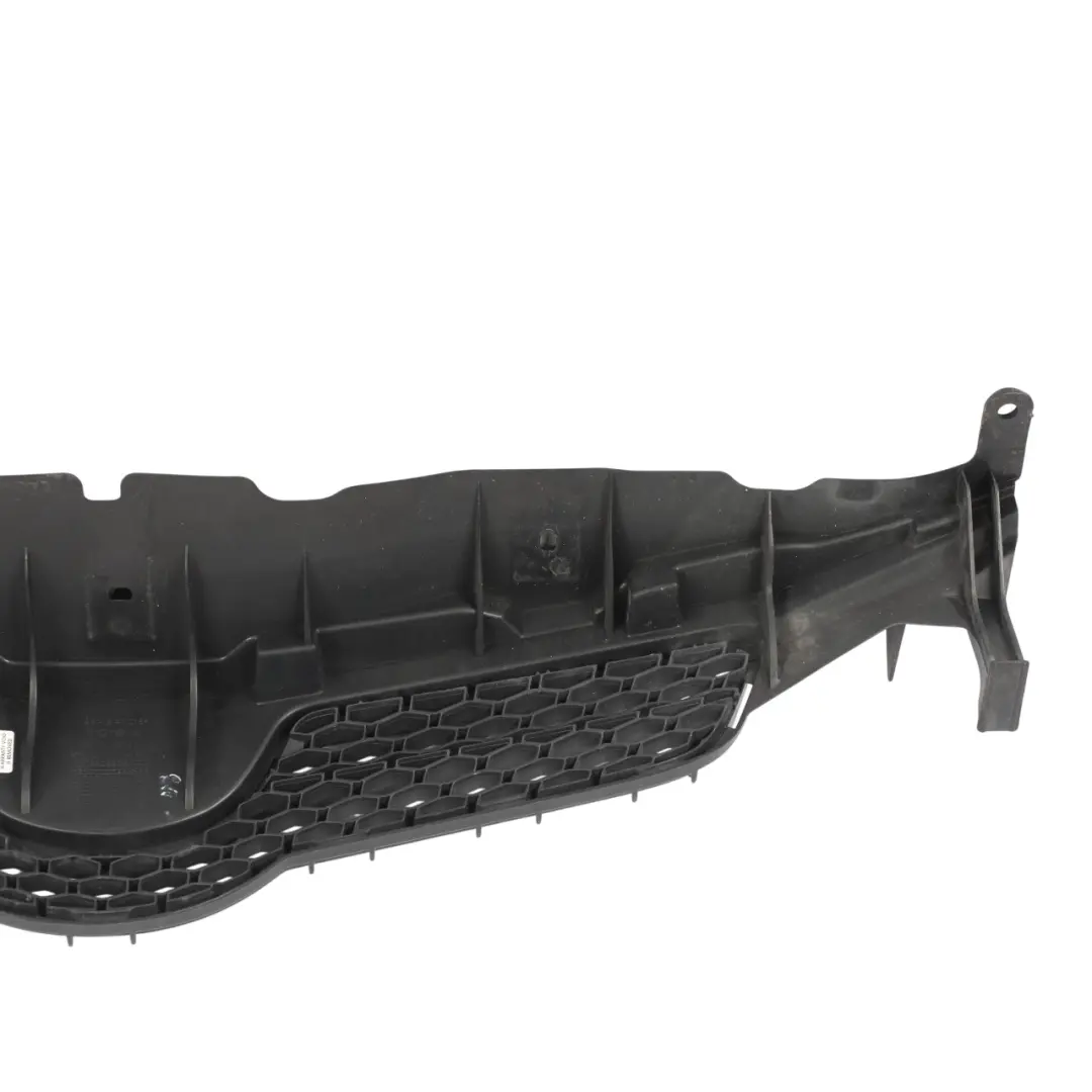 Front Bumper Upper Centre Main Grille Cover Panel to Toyota Auris E15 with Part number 5311102390 Toyota Auris E15 Front Bumper Upper Centre Main Grille Cover Panel - SKU 5311102390 - Part number 5311102390