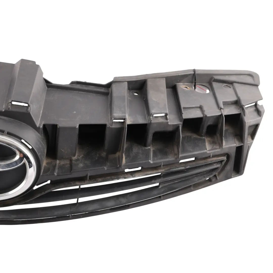 Front Bumper Centre Grille Trim Cover Panel Logo to Toyota Aygo B1 with Part number 531110H040 Toyota Aygo B1 Front Bumper Centre Grille Trim Cover Panel Logo - SKU 531110H040 - Part number 531110H040