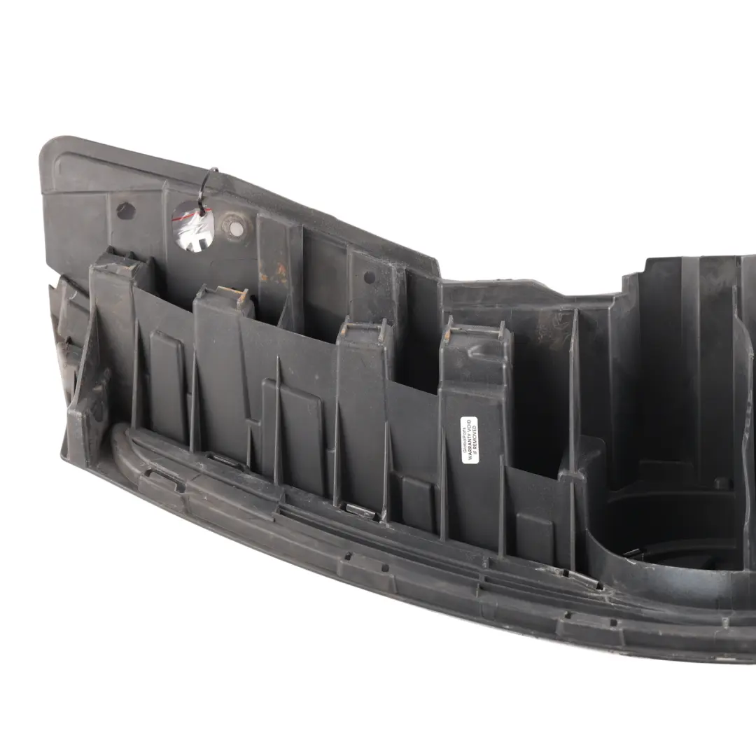 Front Bumper Centre Grille Trim Cover Panel Logo to Toyota Aygo B1 with Part number 531110H040 Toyota Aygo B1 Front Bumper Centre Grille Trim Cover Panel Logo - SKU 531110H040 - Part number 531110H040