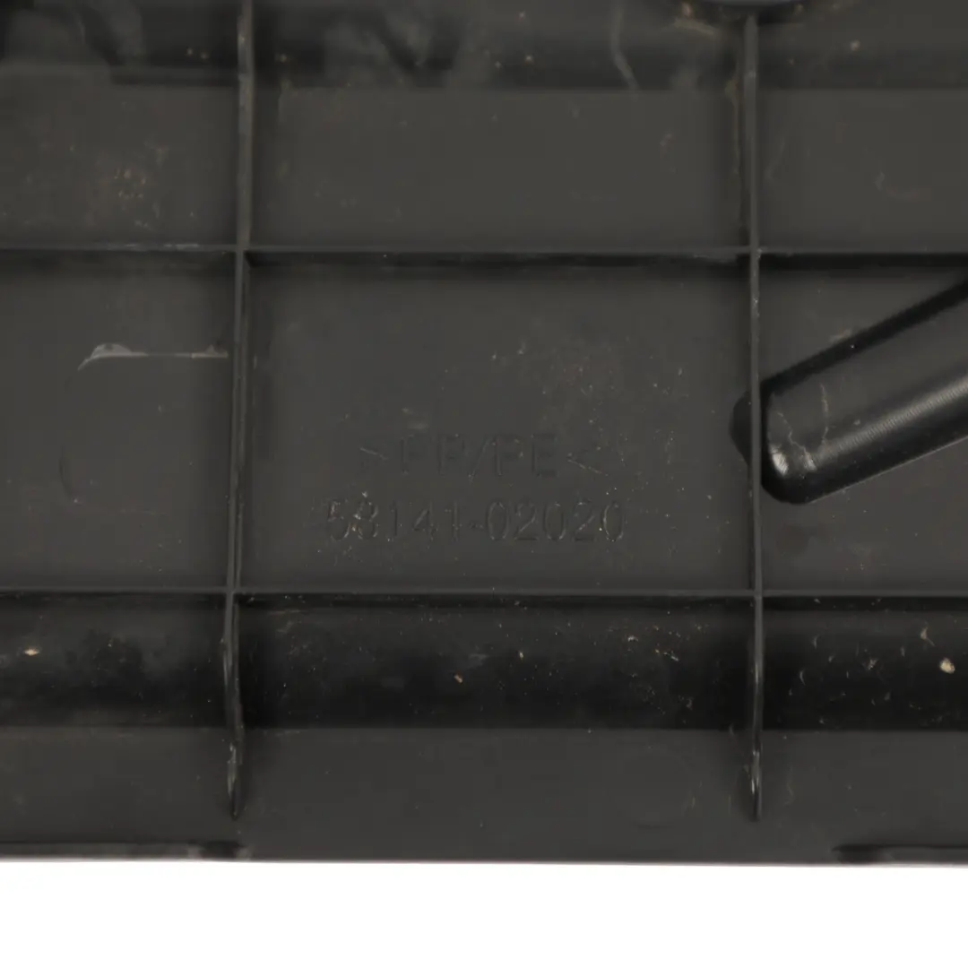 Toyota Auris Mk1 Front Radiator Frame Air Intake Dam Slam Panel 53141-02020 - SKU 5314102020 - Part number 5314102020