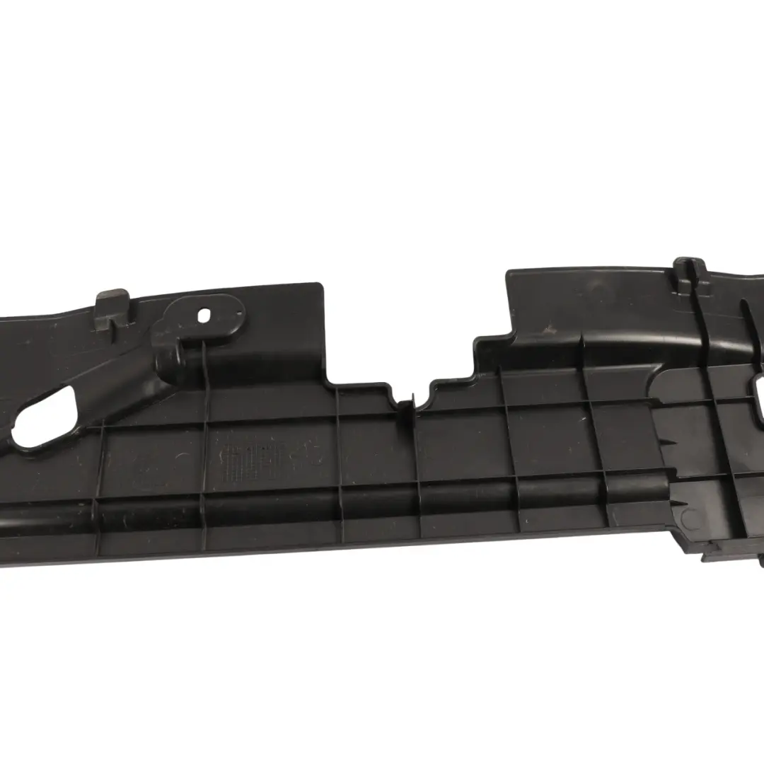 Mk1 Front Radiator Frame Air Intake Dam Slam Panel 53141-02020 to Toyota Auris with Part number 5314102020 Toyota Auris Mk1 Front Radiator Frame Air Intake Dam Slam Panel 53141-02020 - SKU 5314102020 - Part number 5314102020