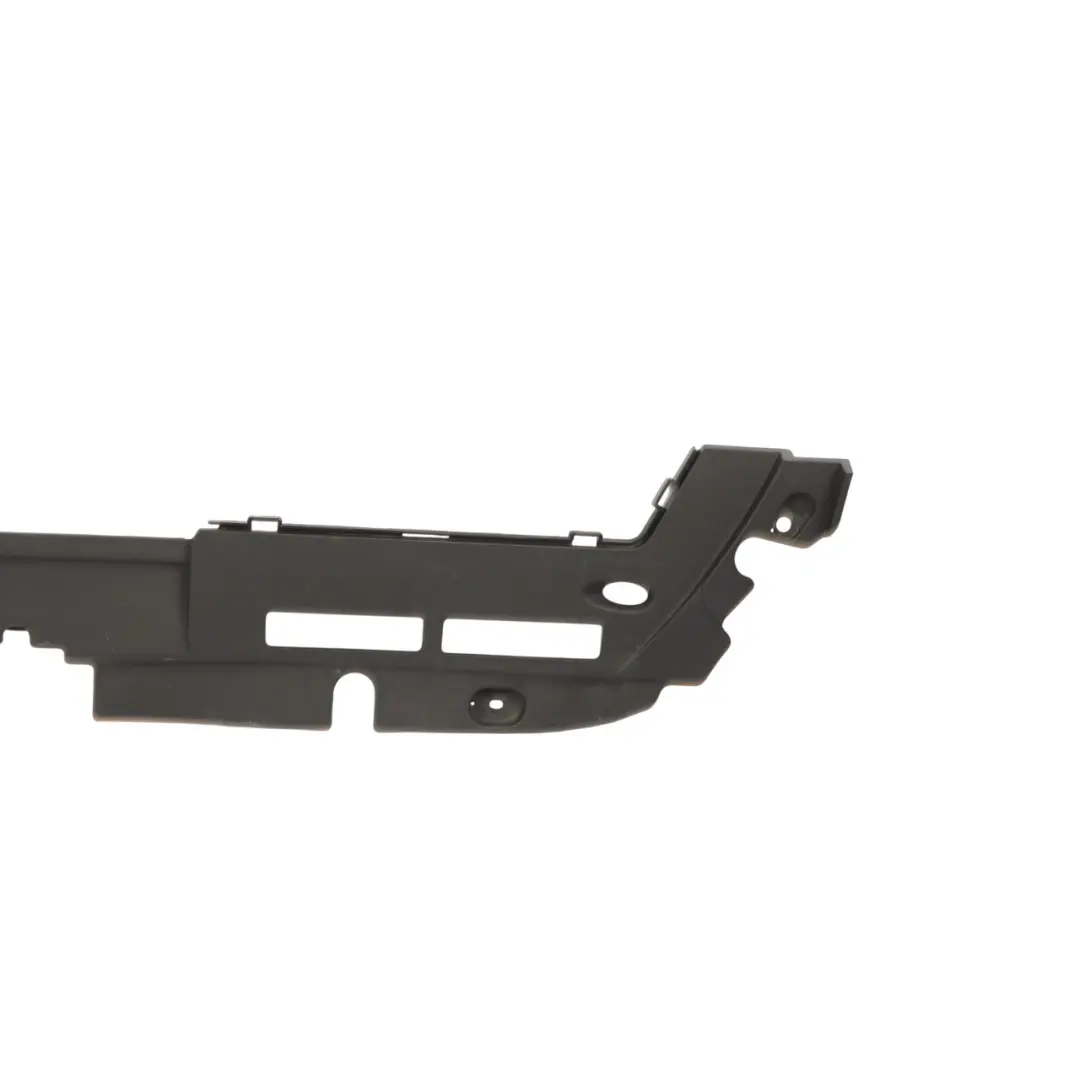 Mk1 Front Radiator Frame Air Intake Dam Slam Panel 53141-02020 to Toyota Auris with Part number 5314102020 Toyota Auris Mk1 Front Radiator Frame Air Intake Dam Slam Panel 53141-02020 - SKU 5314102020 - Part number 5314102020
